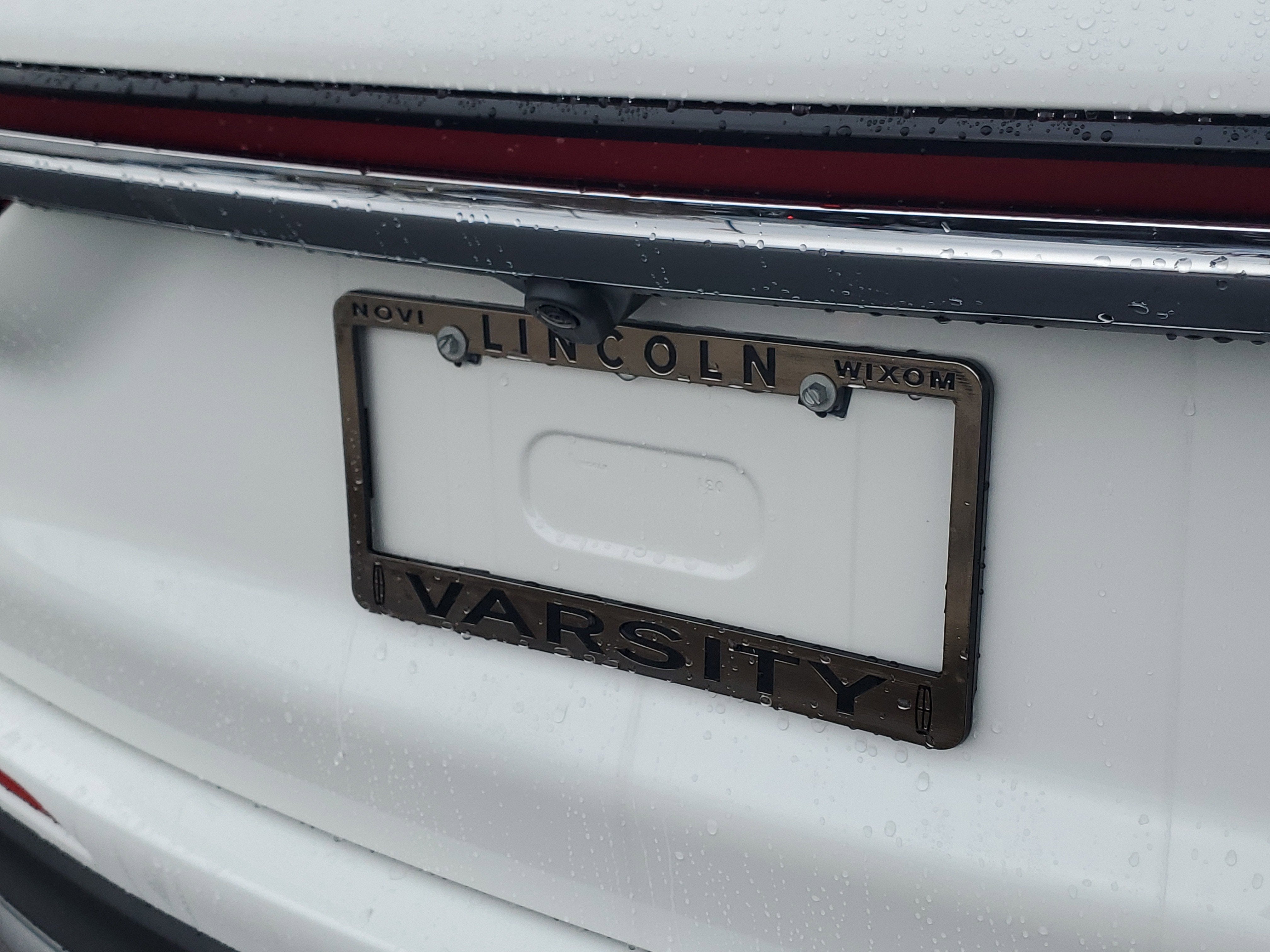 2026 Lincoln Corsair Premiere