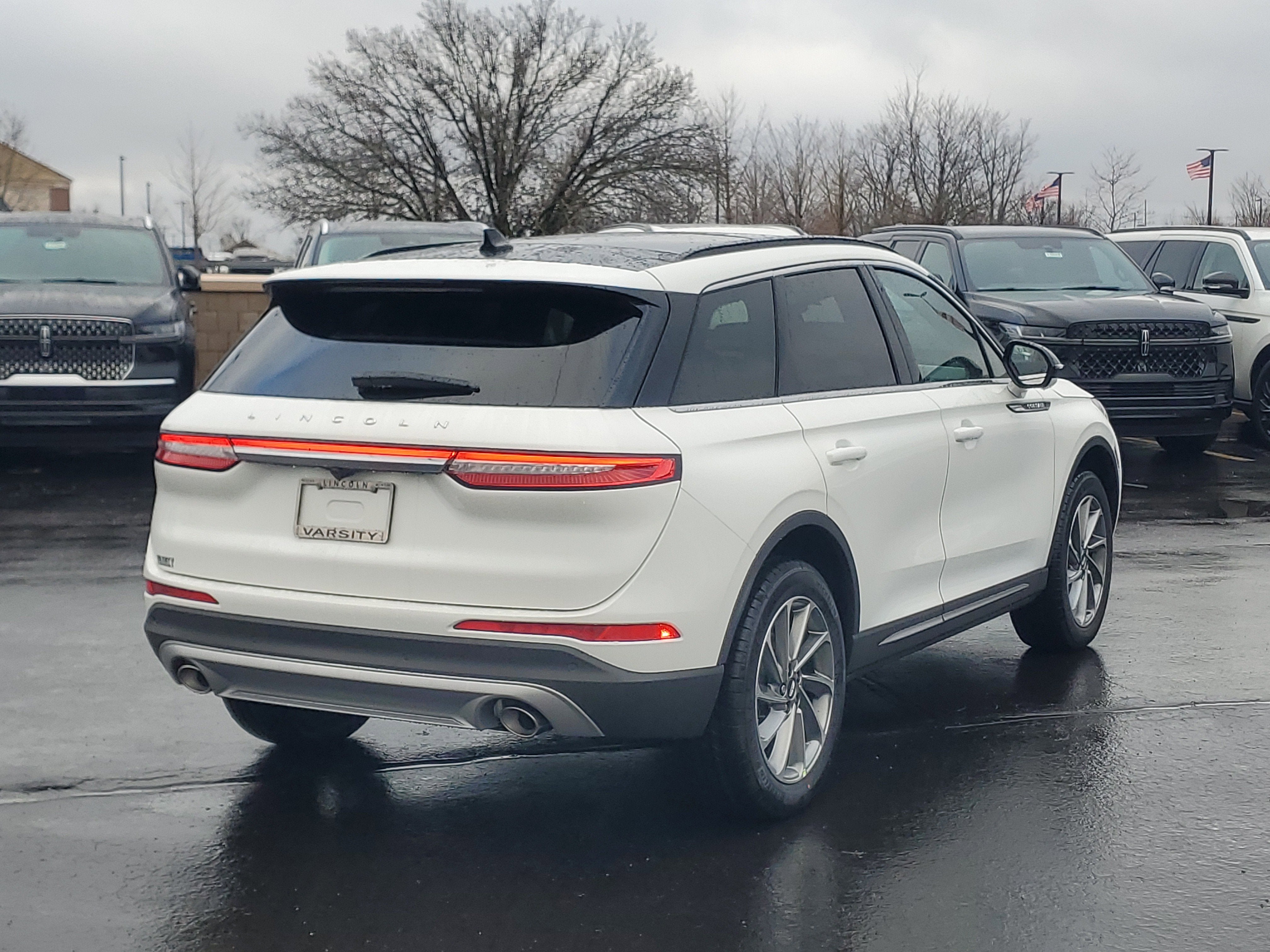 2026 Lincoln Corsair Premiere