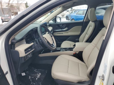 2026 Lincoln Corsair Premiere