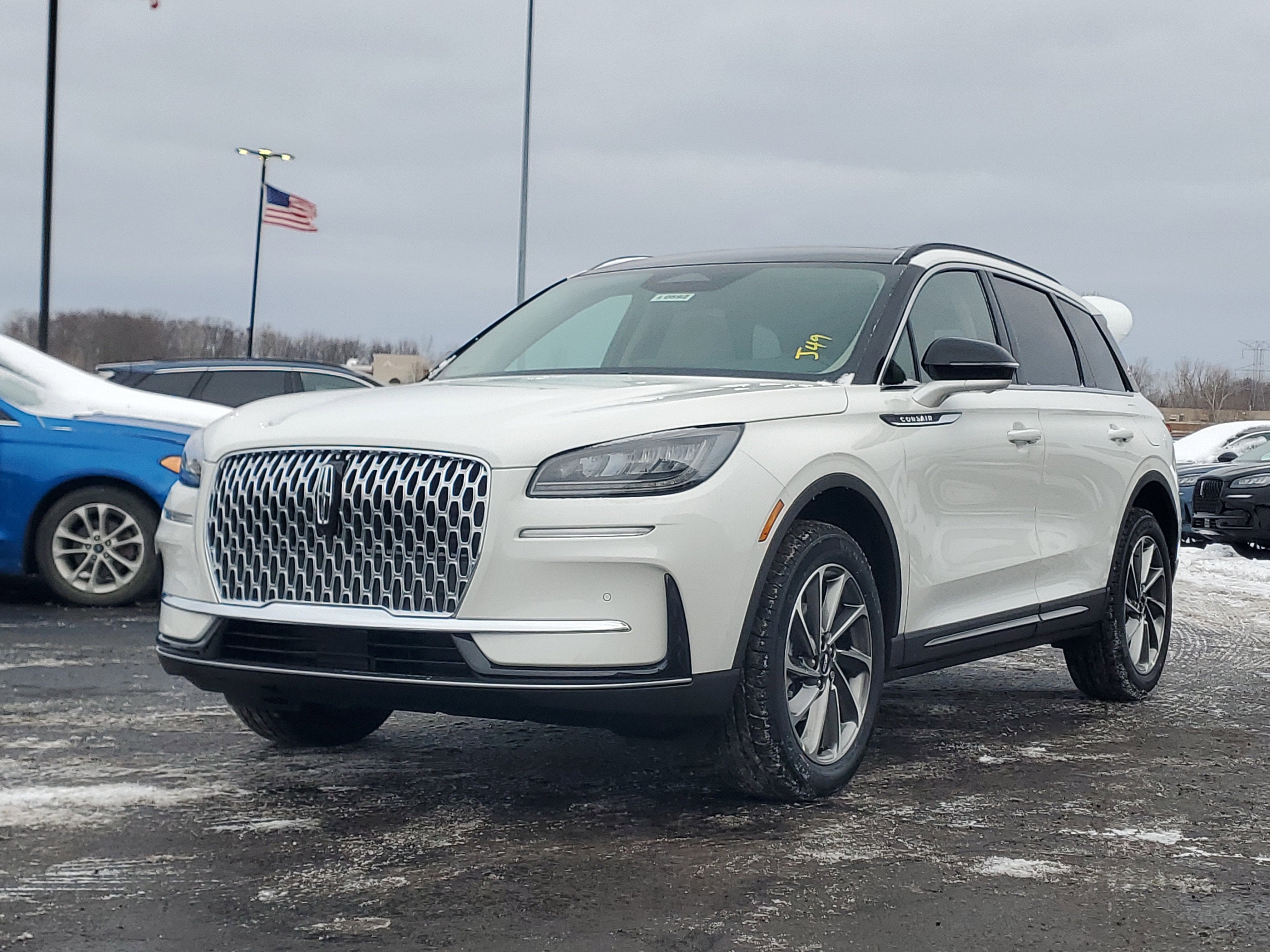 2026 Lincoln Corsair Premiere