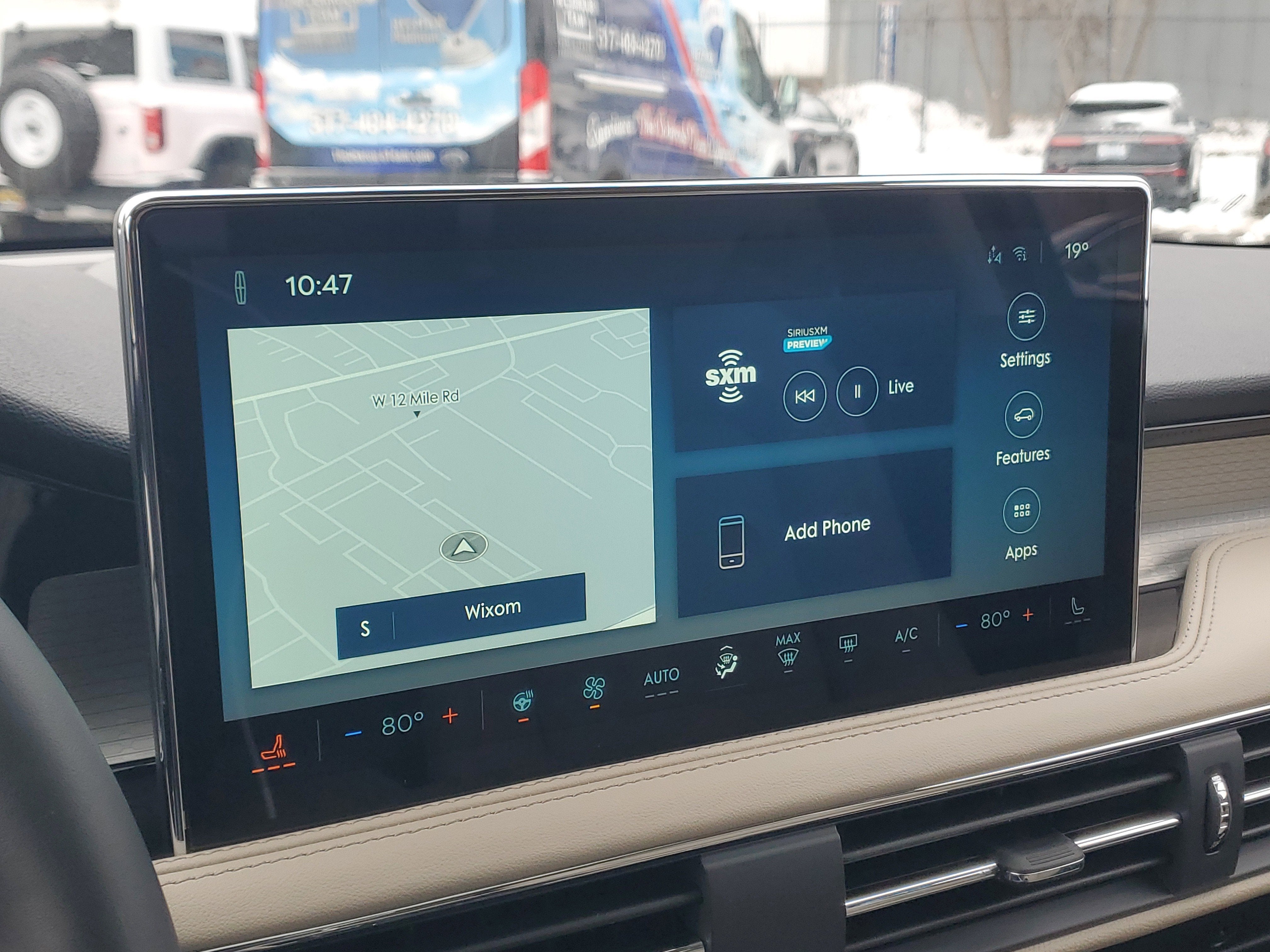 2026 Lincoln Corsair Premiere