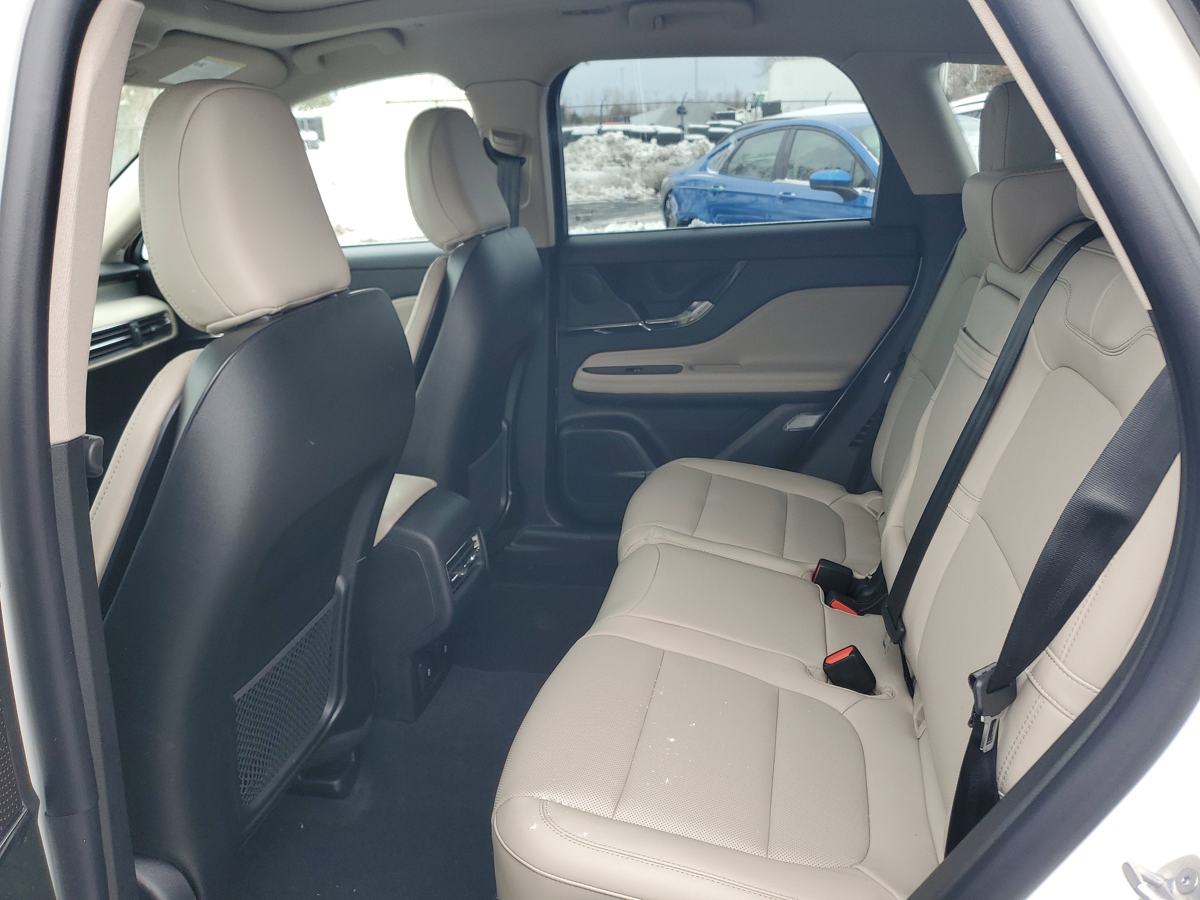 2026 Lincoln Corsair Premiere