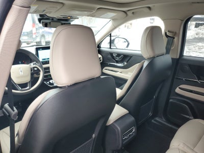 2026 Lincoln Corsair Premiere