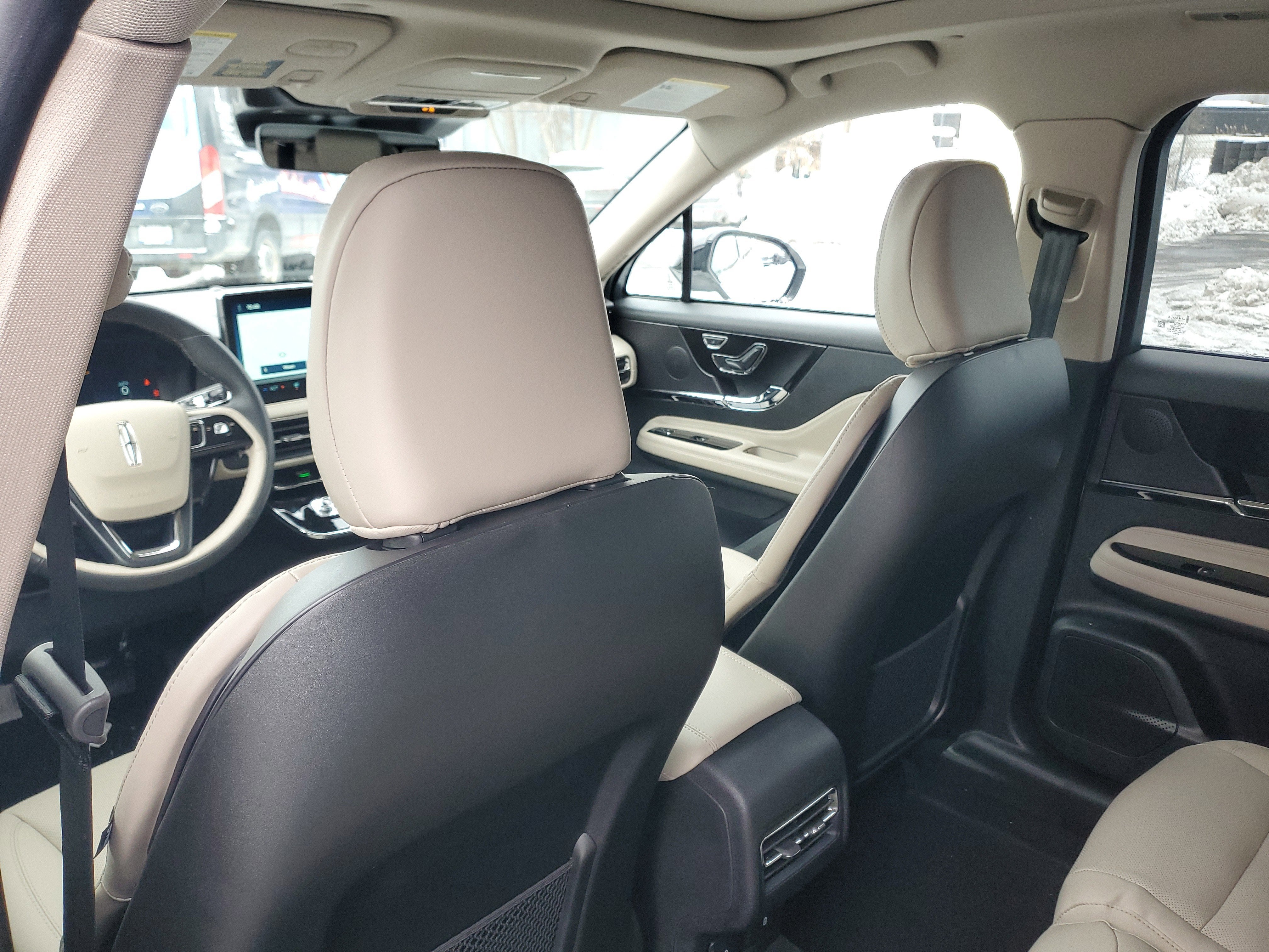 2026 Lincoln Corsair Premiere