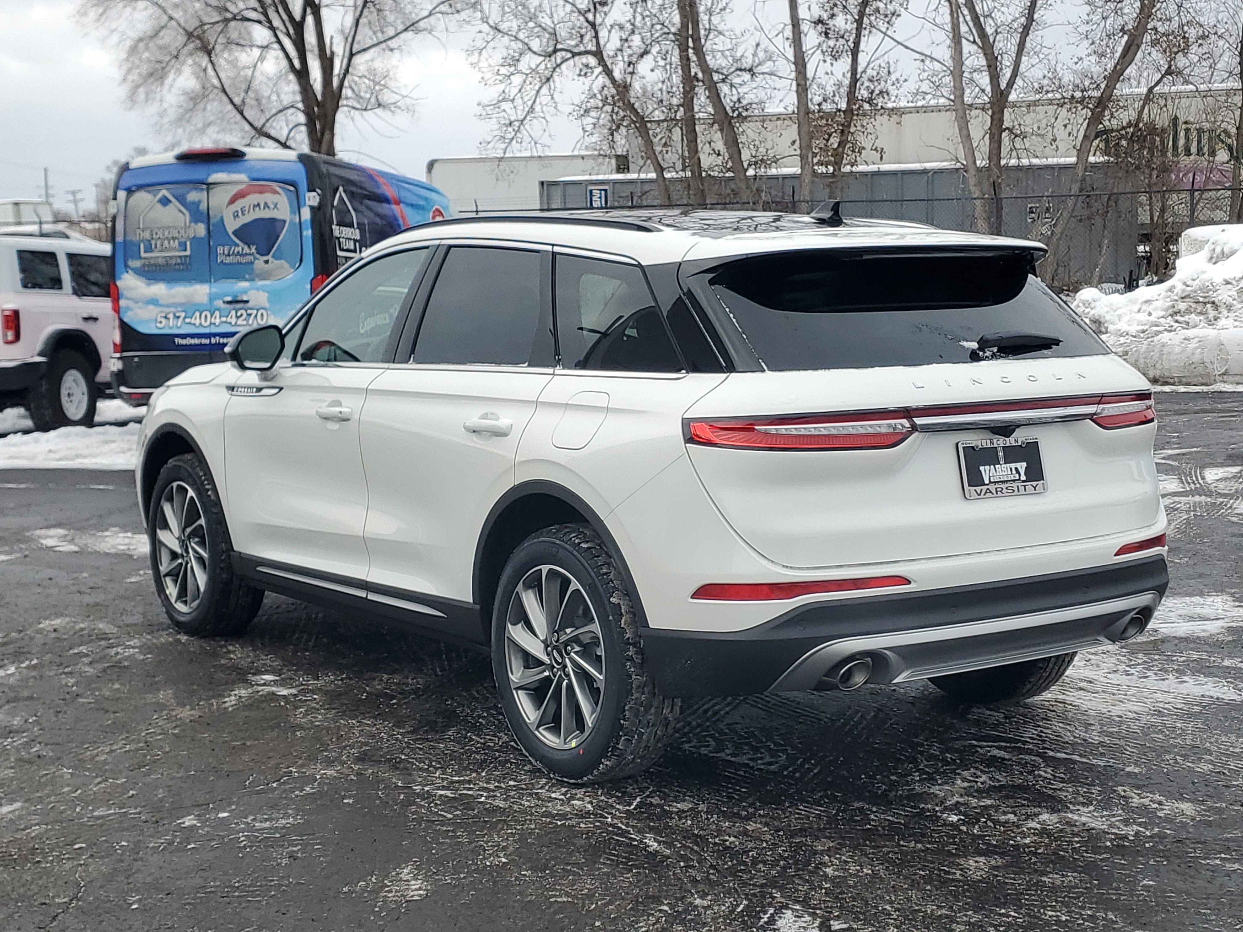 2026 Lincoln Corsair Premiere