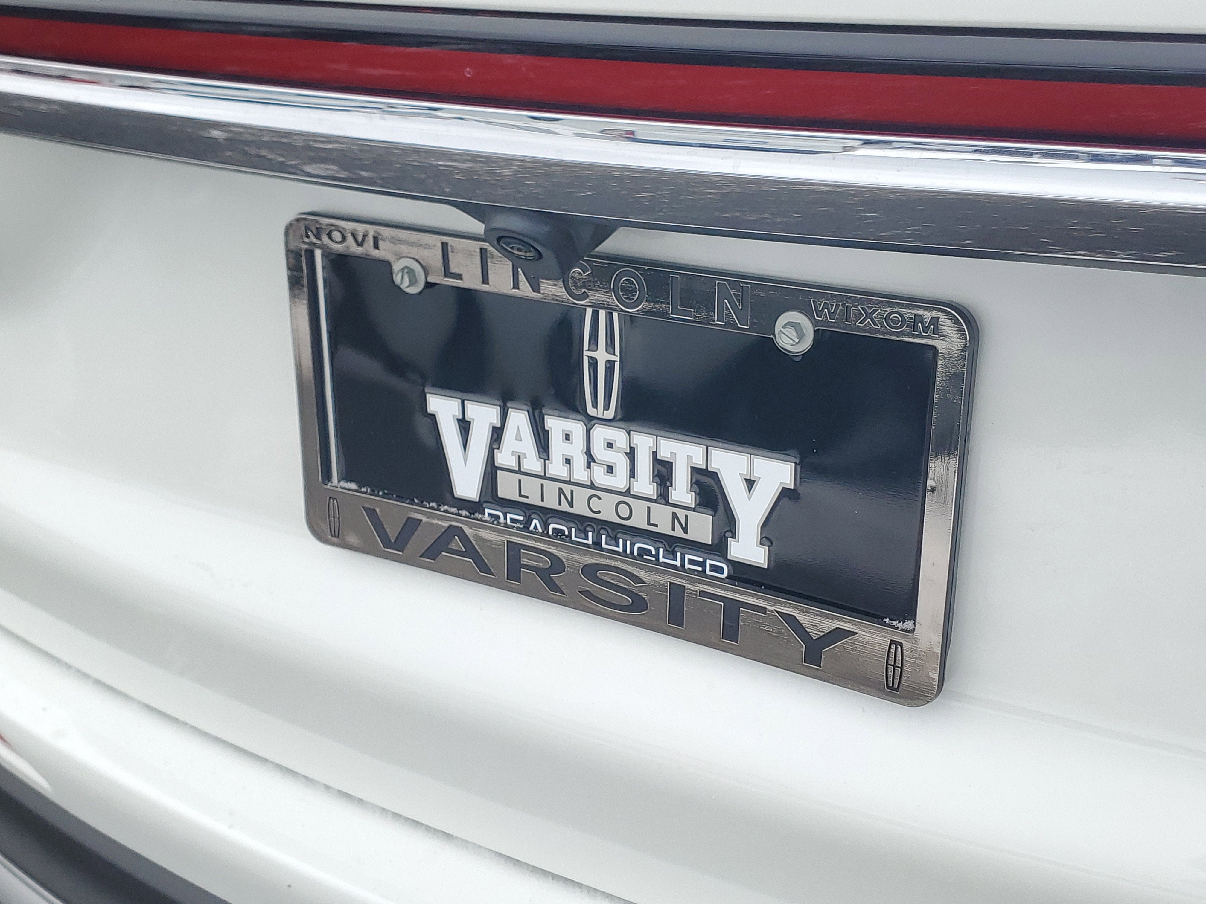 2026 Lincoln Corsair Premiere