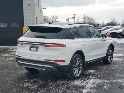 2026 Lincoln Corsair Premiere