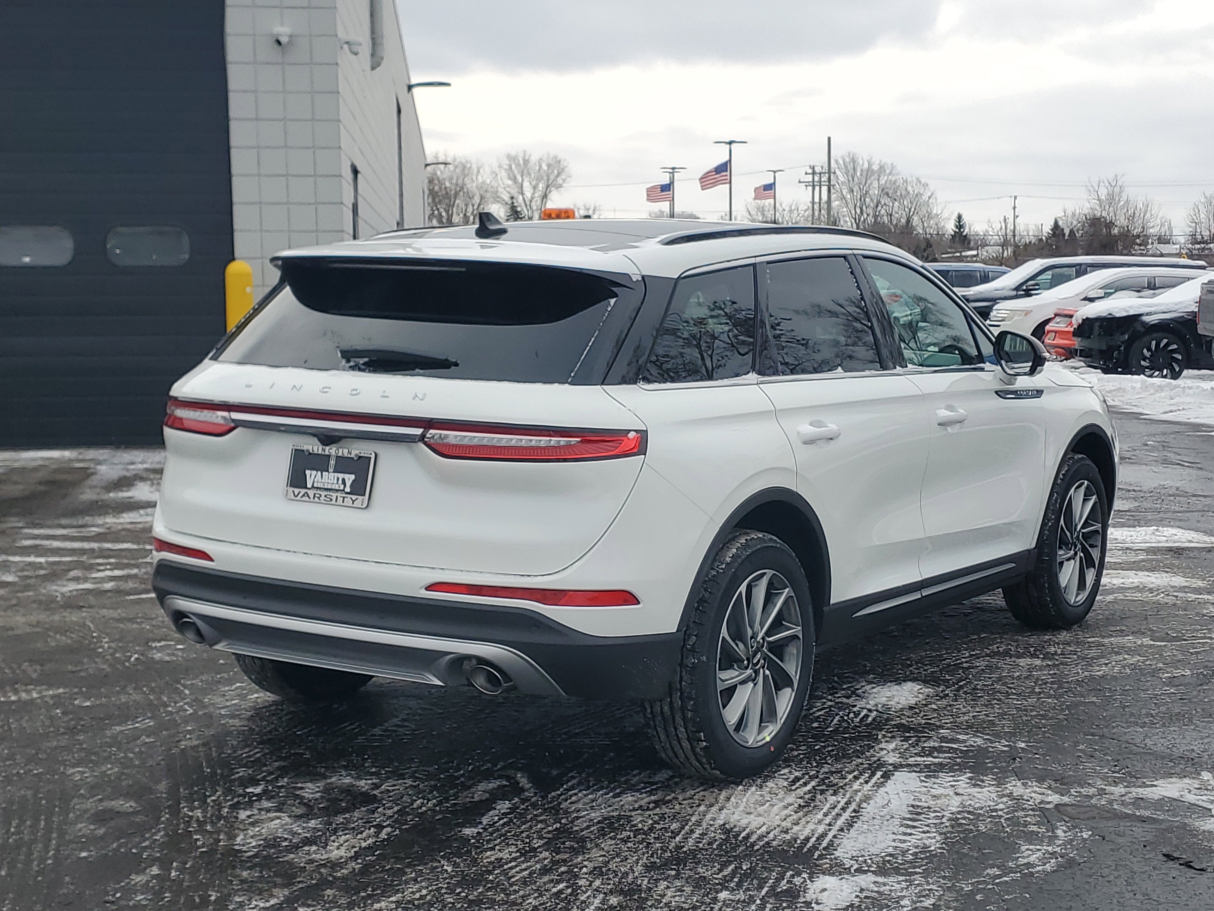 2026 Lincoln Corsair Premiere