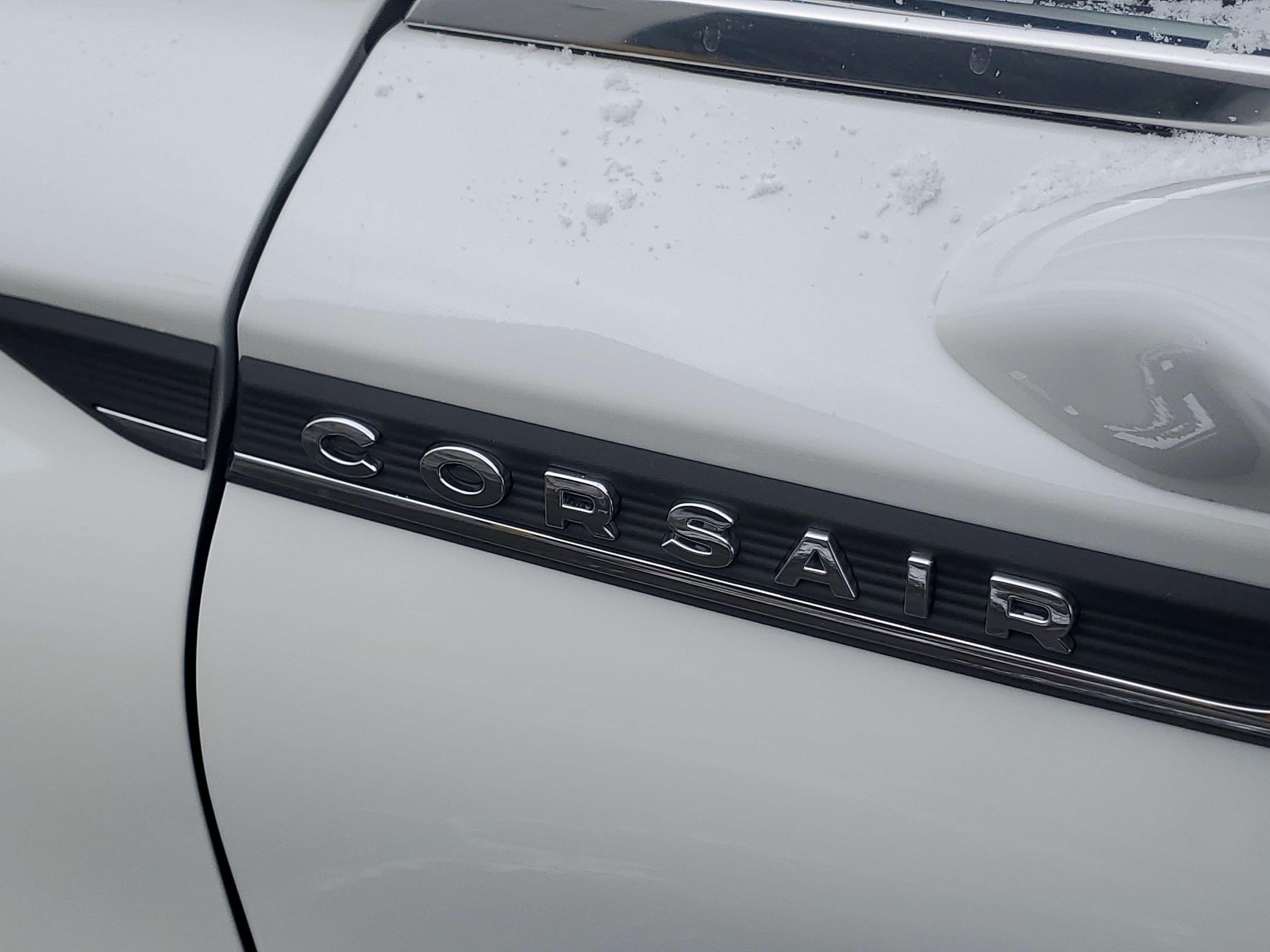 2026 Lincoln Corsair Premiere