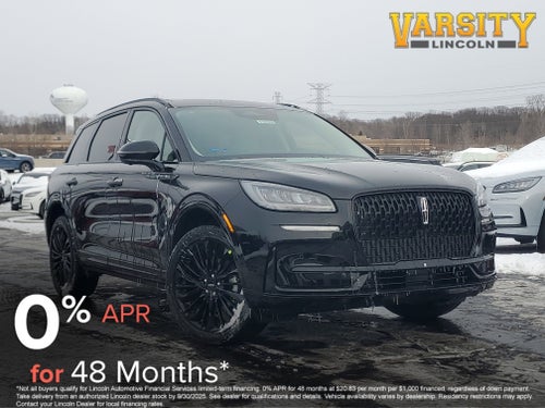 2026 Lincoln Corsair Premiere