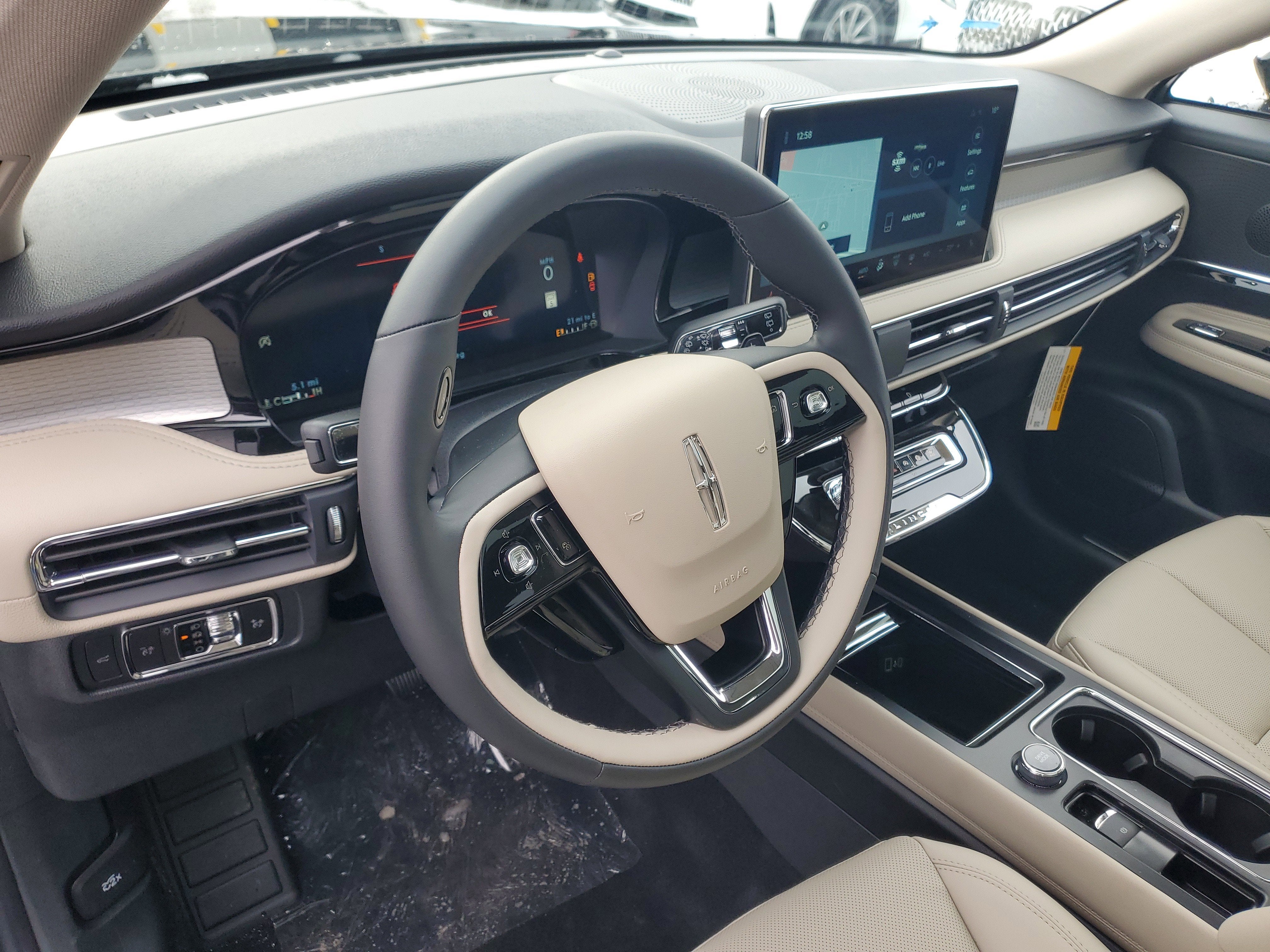 2026 Lincoln Corsair Premiere