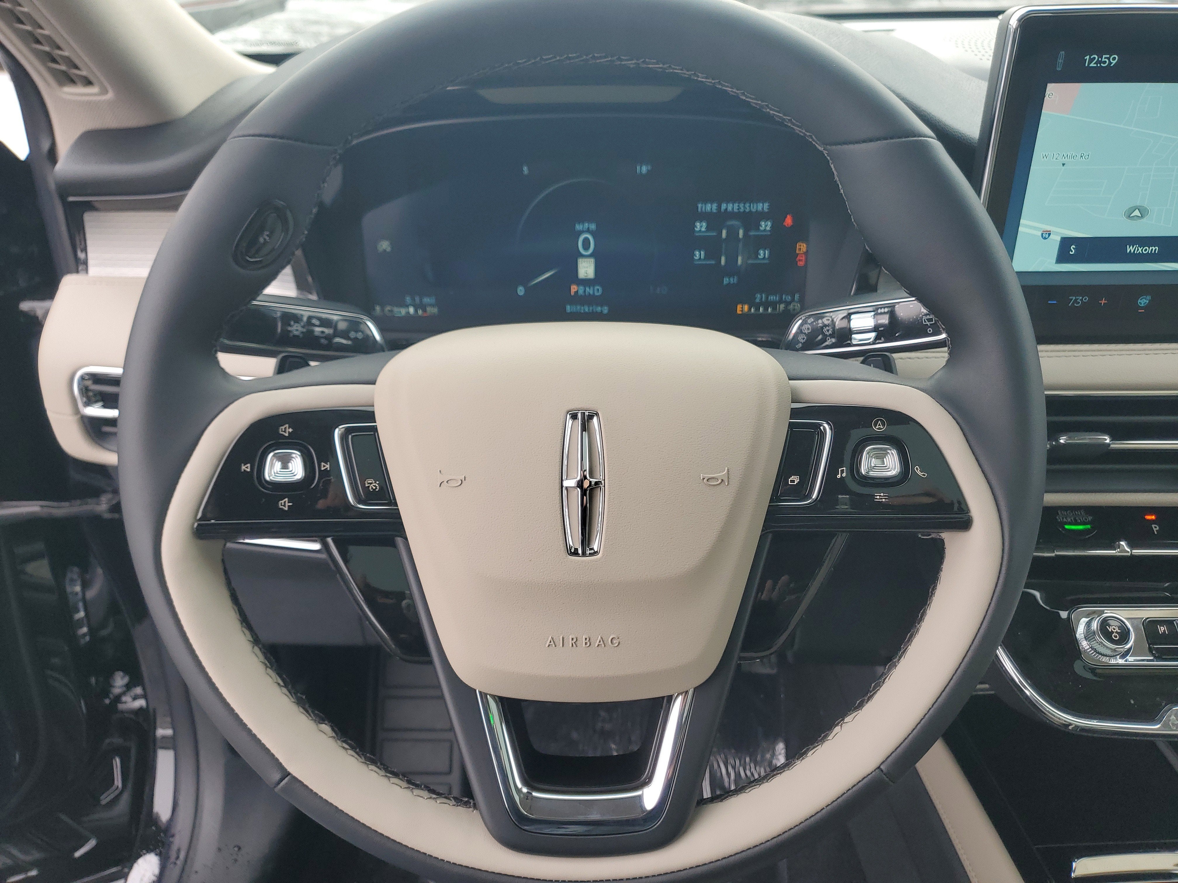 2026 Lincoln Corsair Premiere