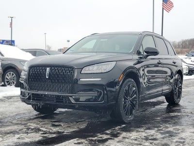 2026 Lincoln Corsair Premiere