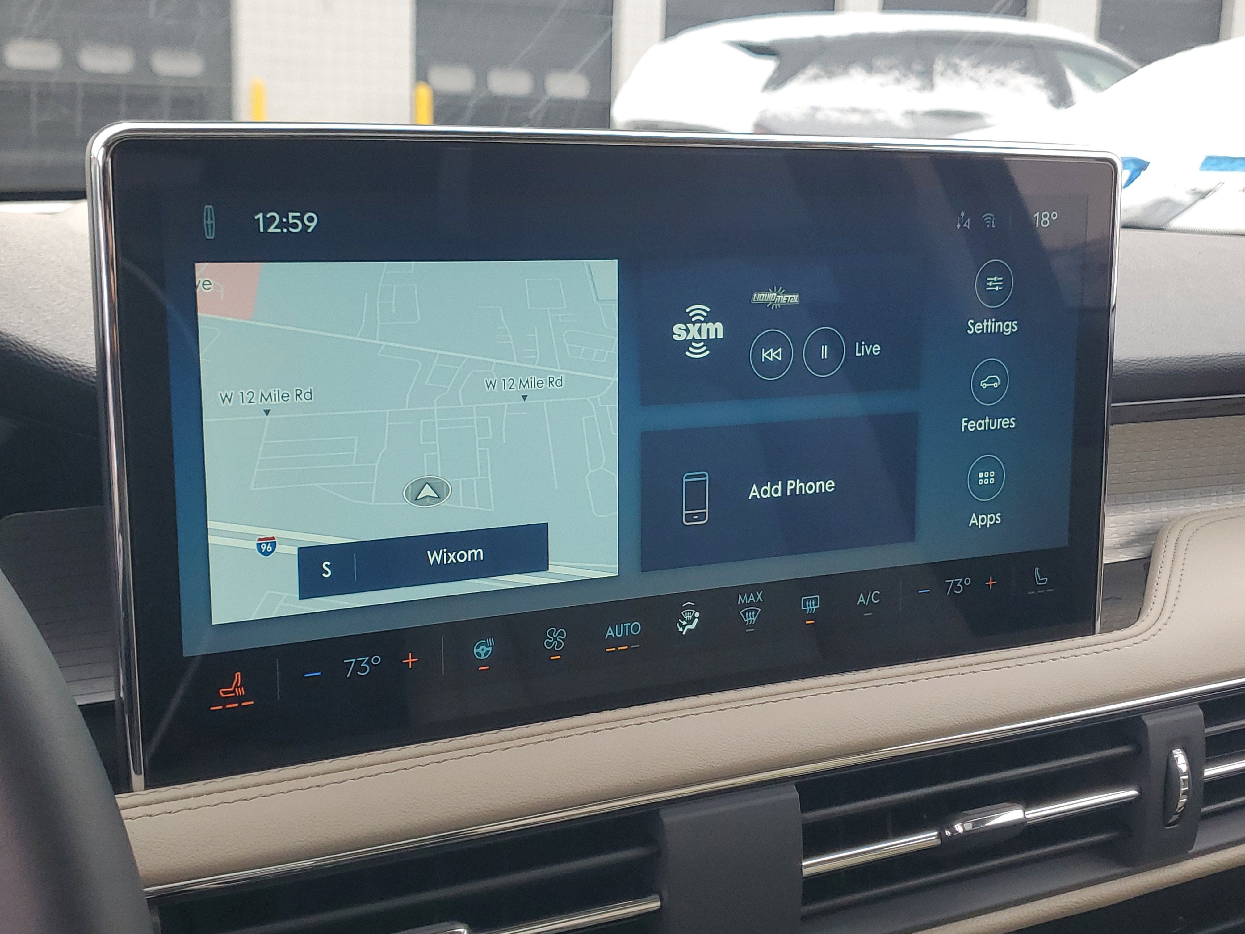 2026 Lincoln Corsair Premiere