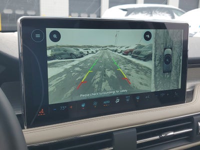 2026 Lincoln Corsair Premiere