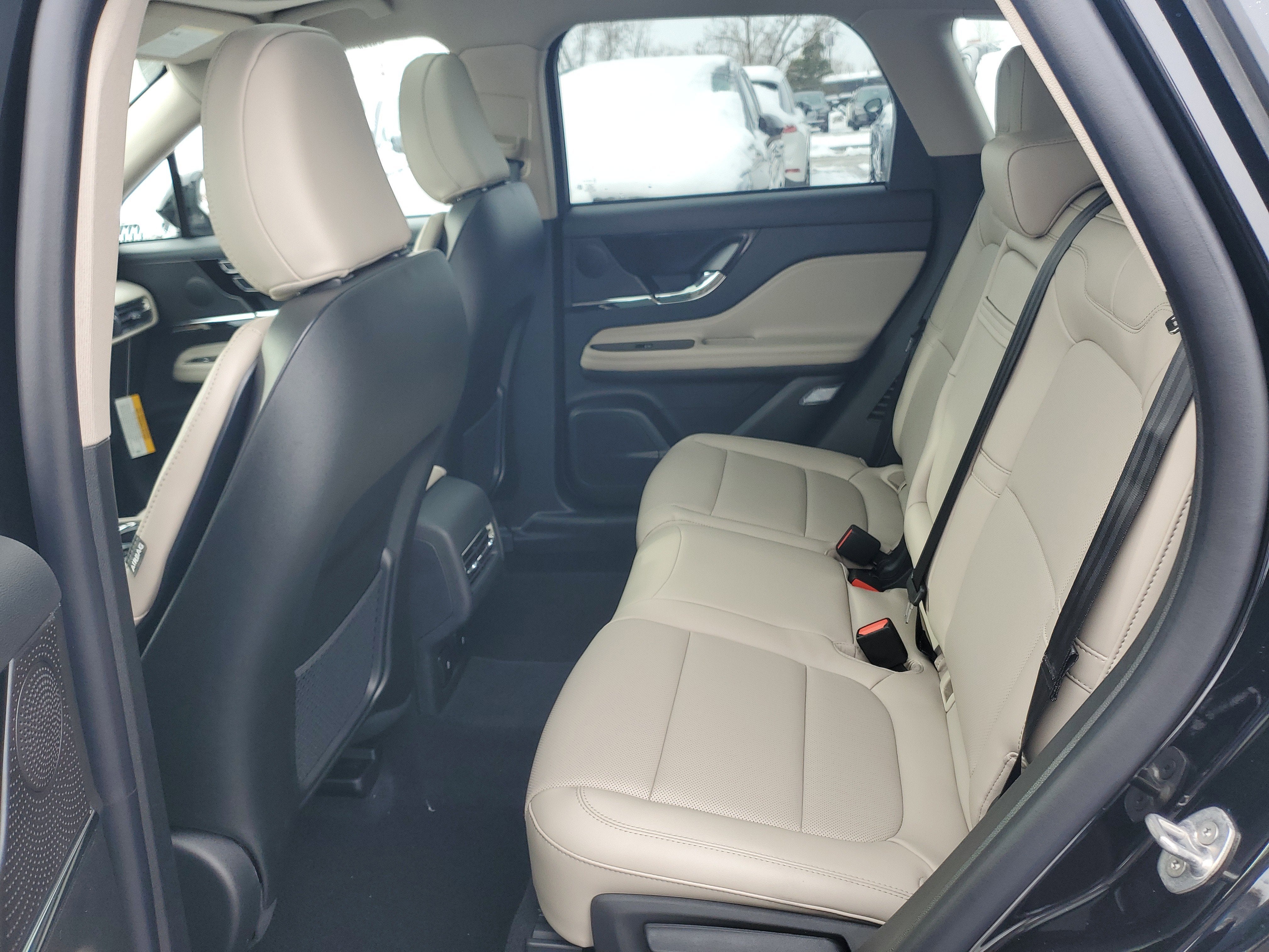 2026 Lincoln Corsair Premiere