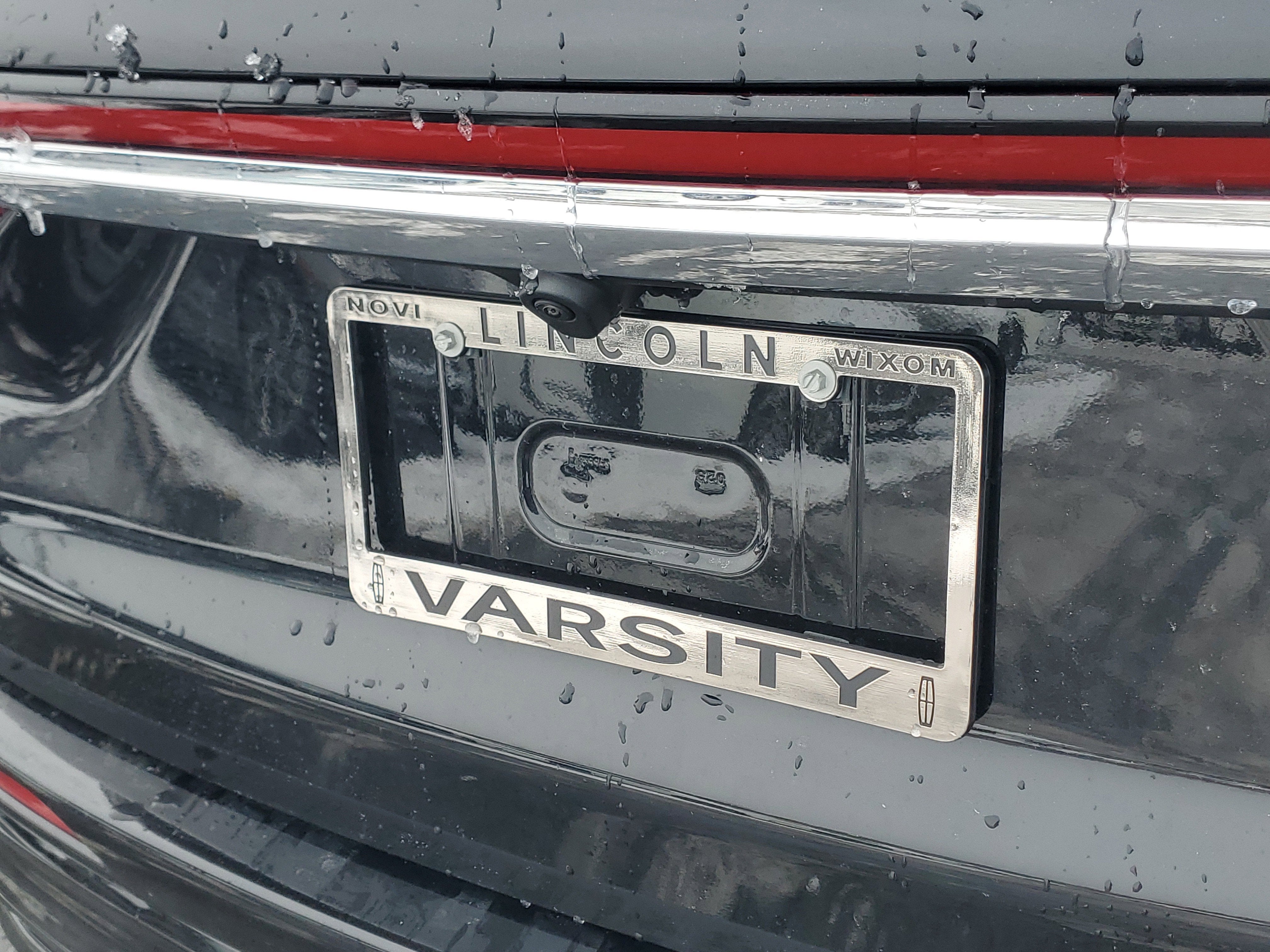 2026 Lincoln Corsair Premiere