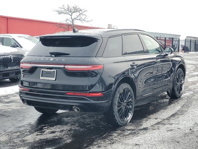 2026 Lincoln Corsair Premiere