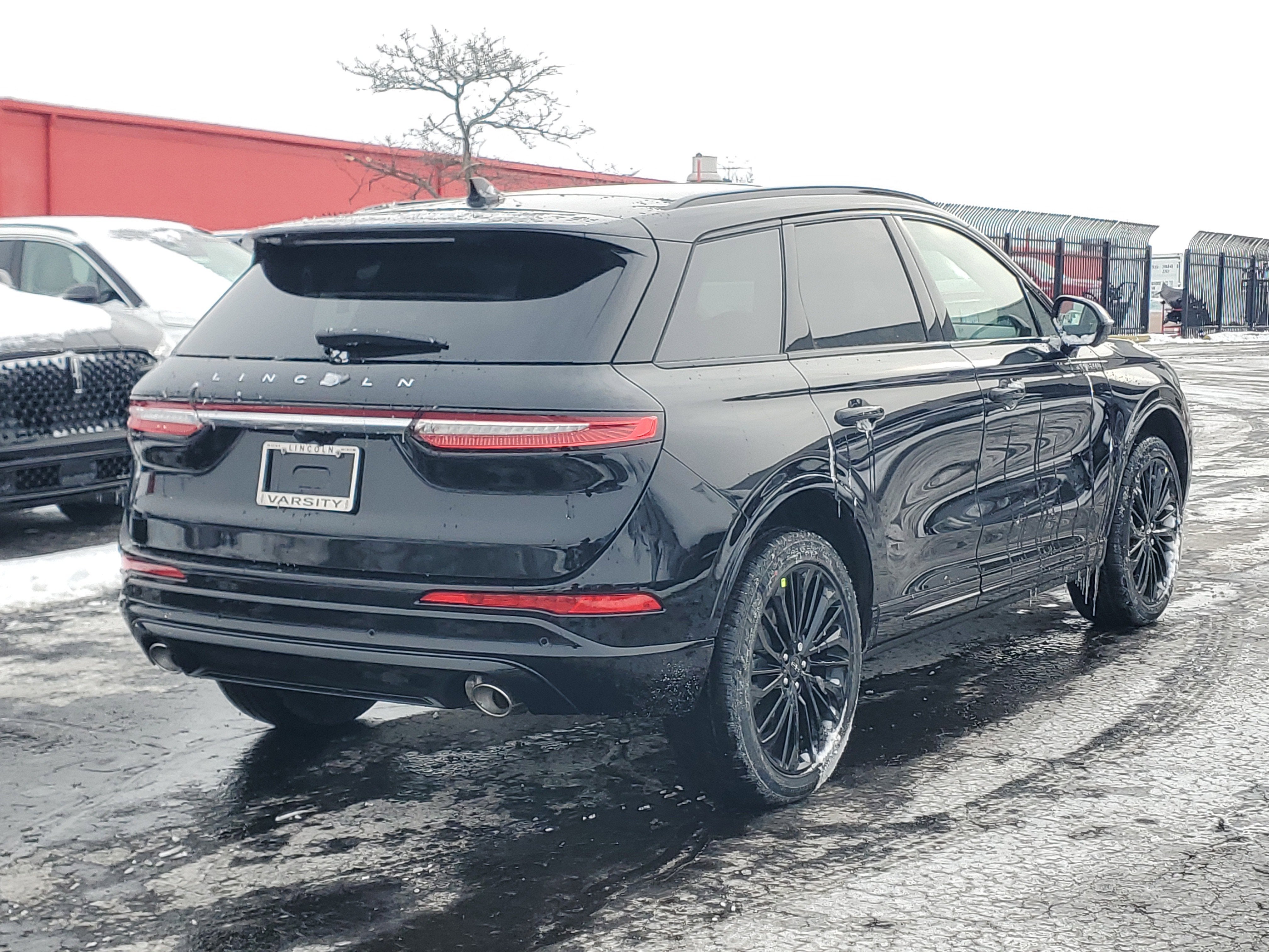 2026 Lincoln Corsair Premiere