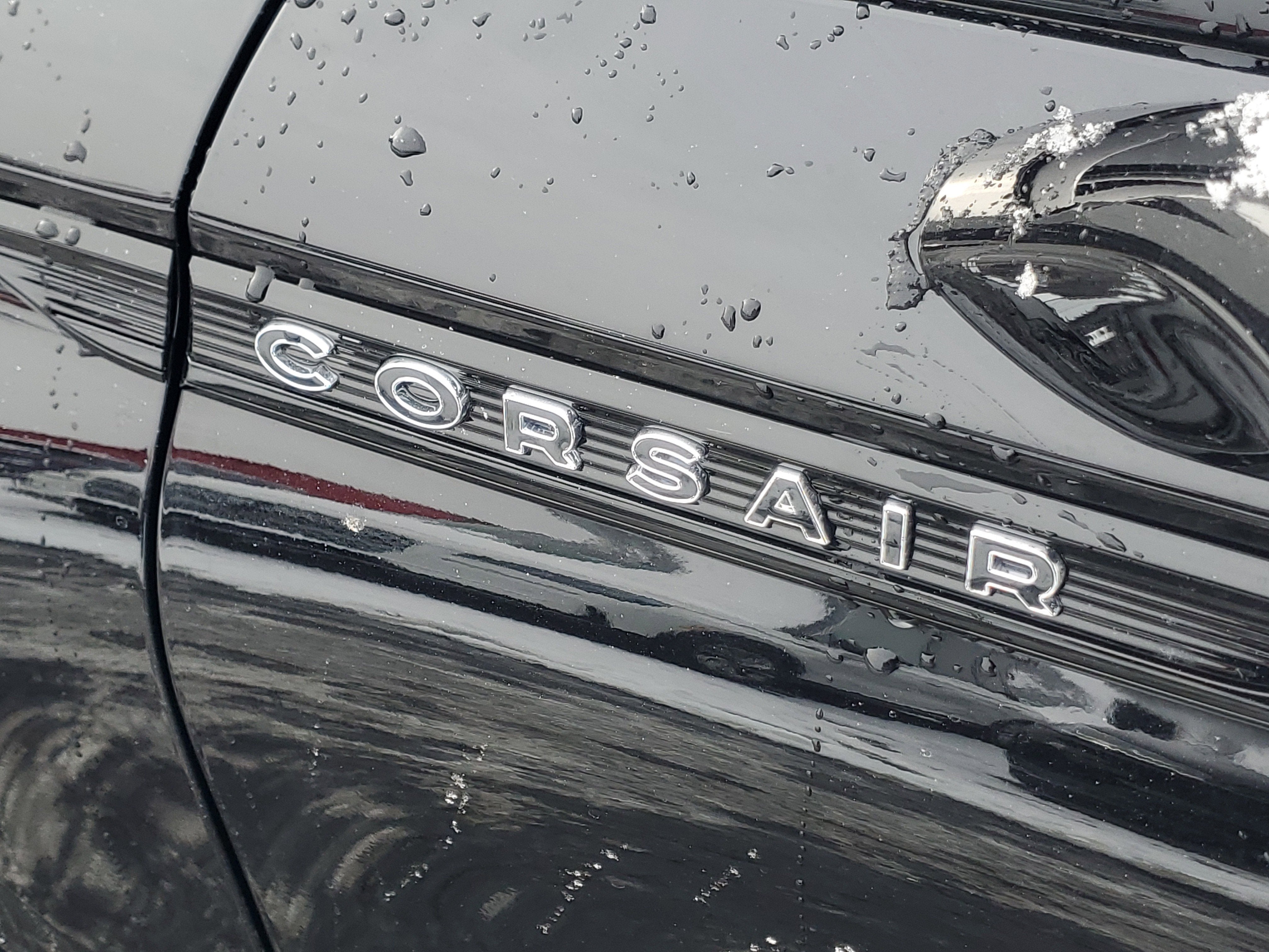 2026 Lincoln Corsair Premiere