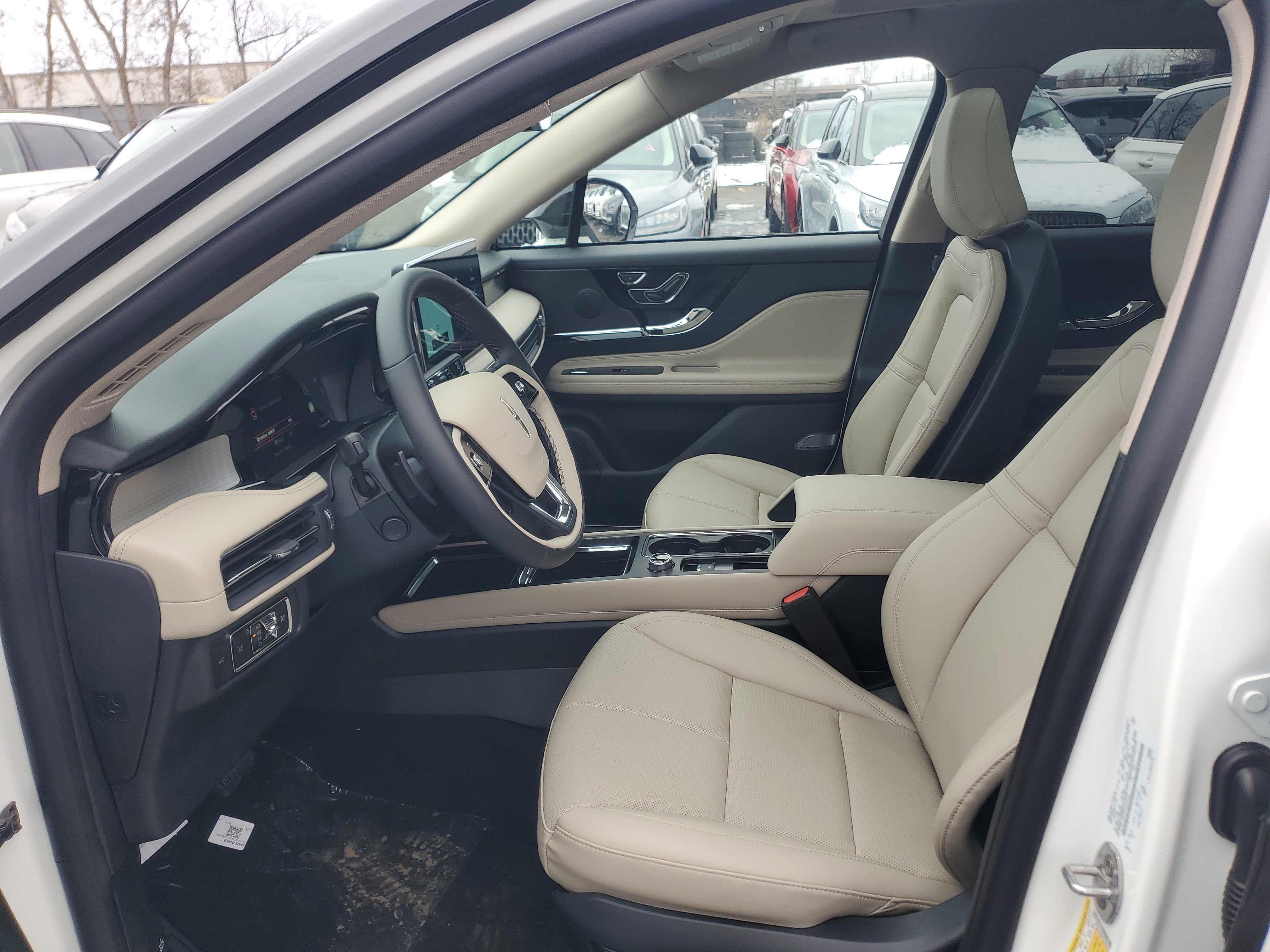 2026 Lincoln Corsair Premiere