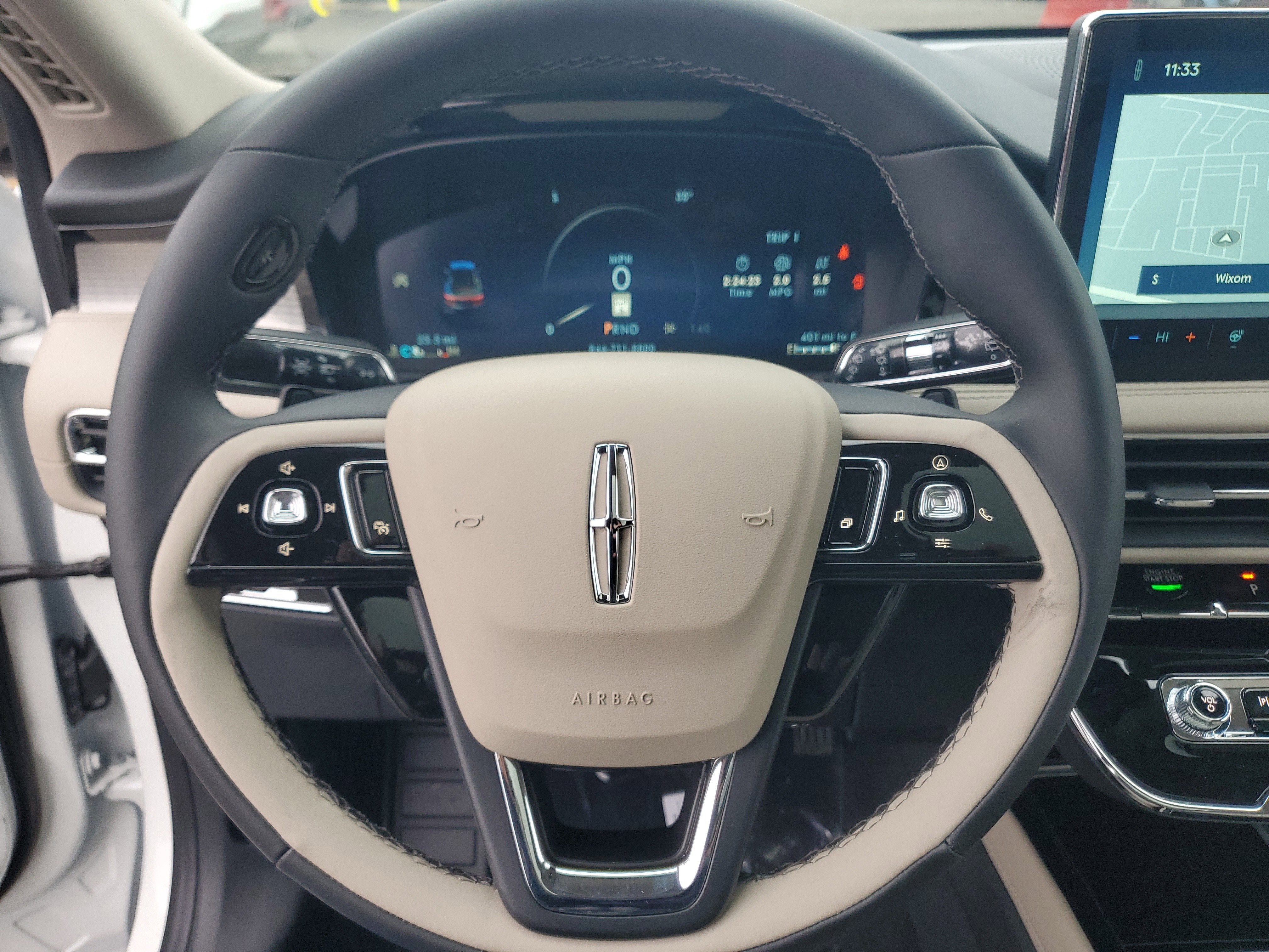 2026 Lincoln Corsair Premiere