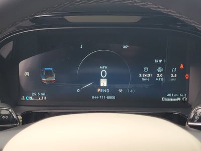 2026 Lincoln Corsair Premiere