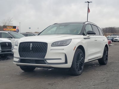 2026 Lincoln Corsair Premiere