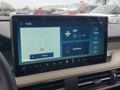 2026 Lincoln Corsair Premiere