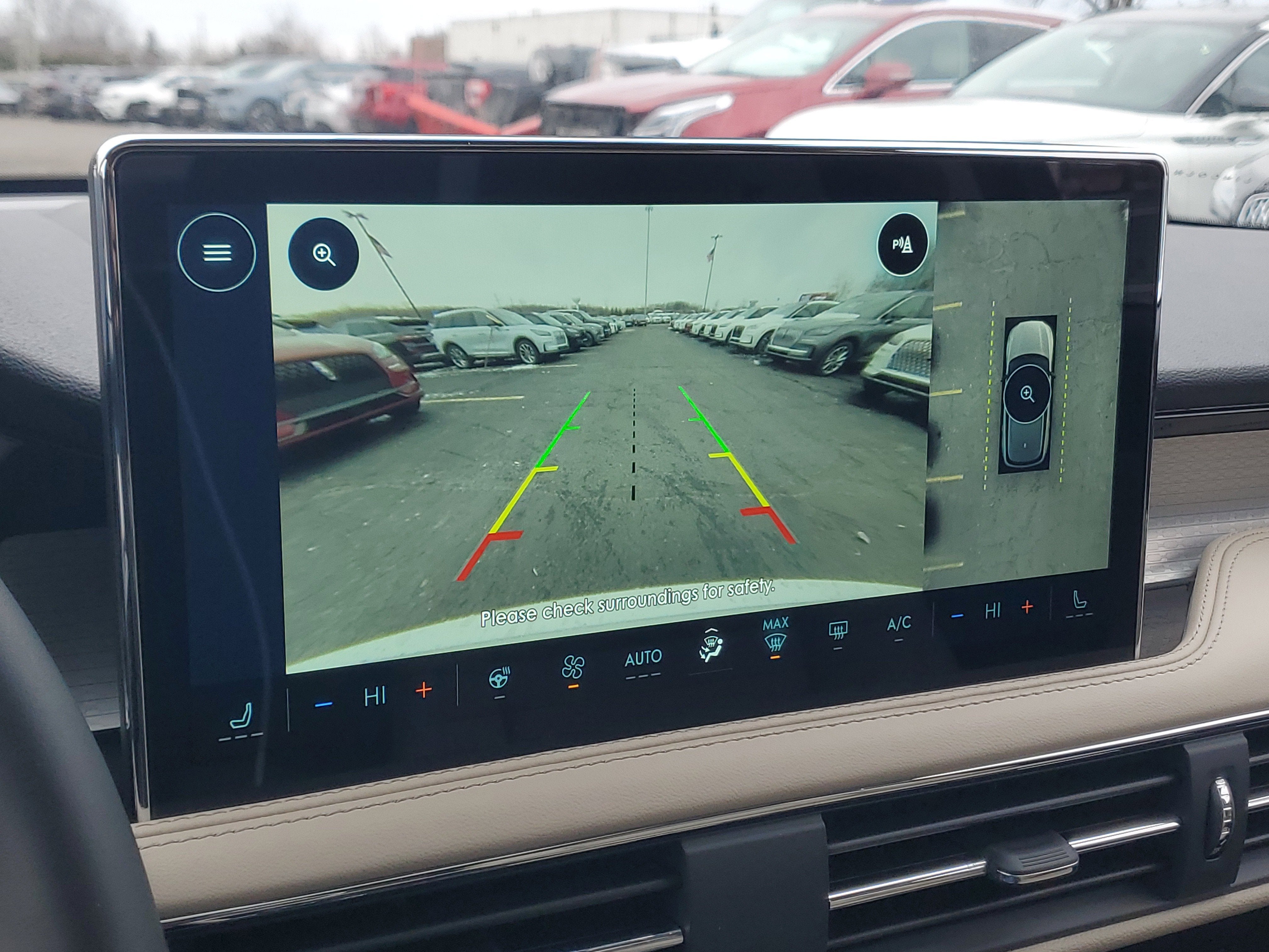 2026 Lincoln Corsair Premiere