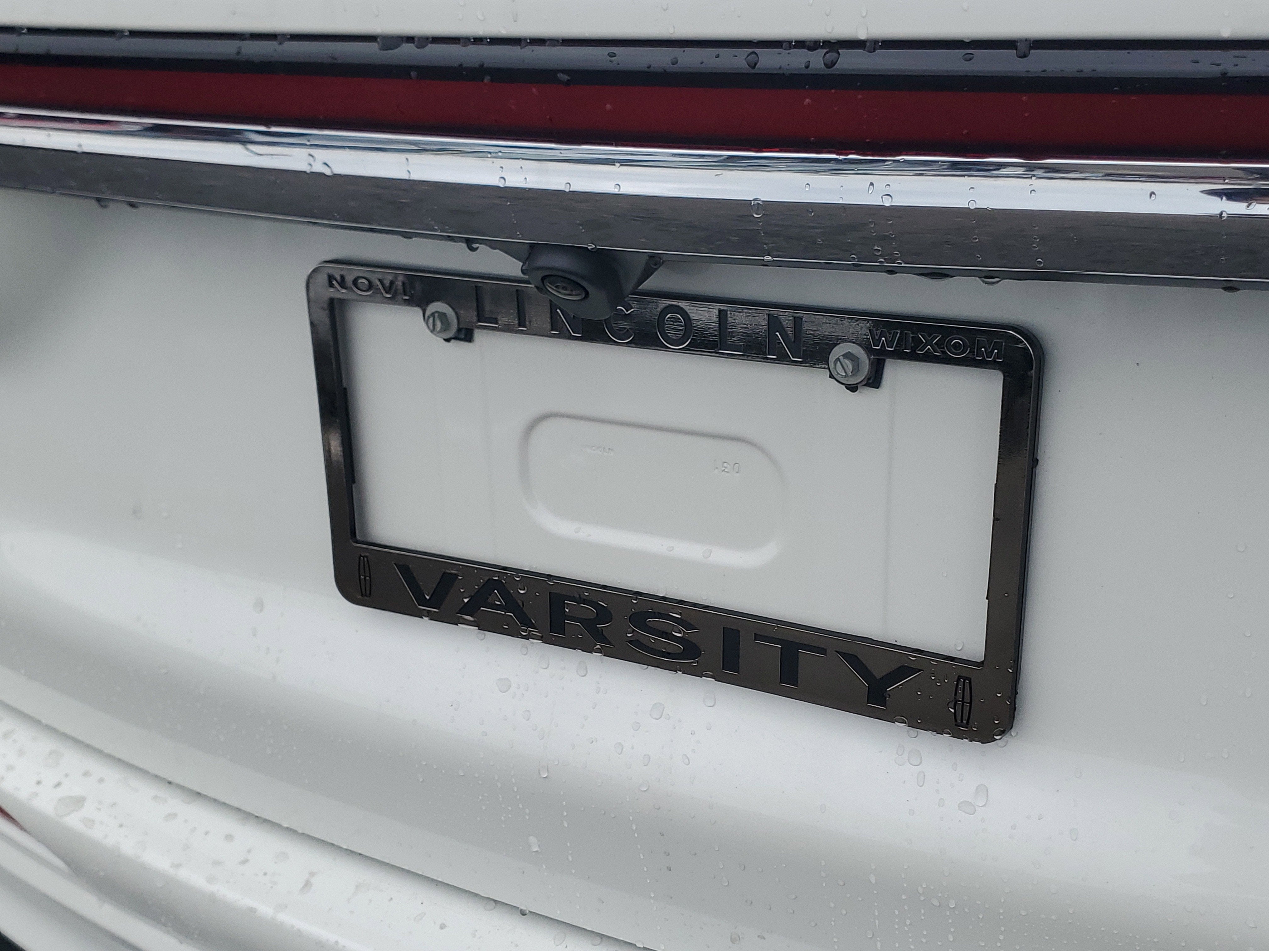 2026 Lincoln Corsair Premiere