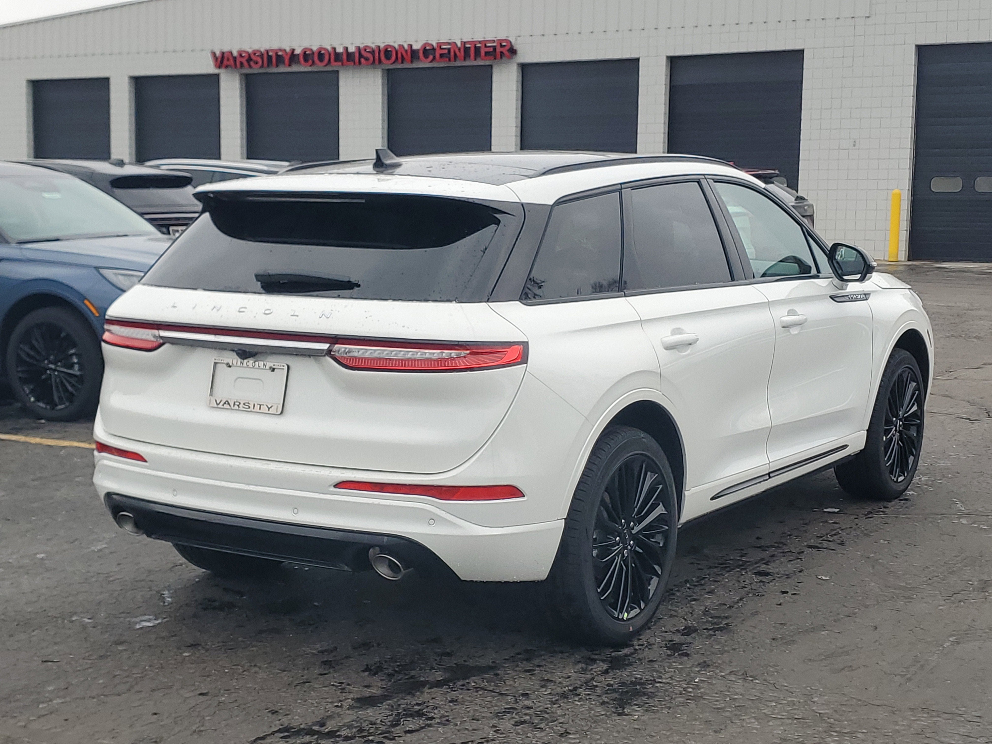 2026 Lincoln Corsair Premiere