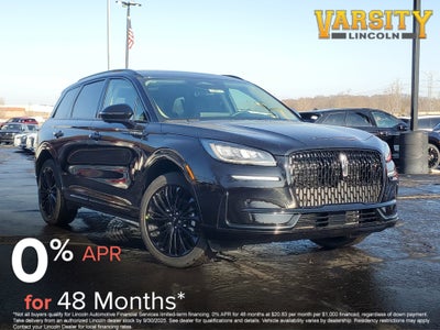 2026 Lincoln Corsair Premiere