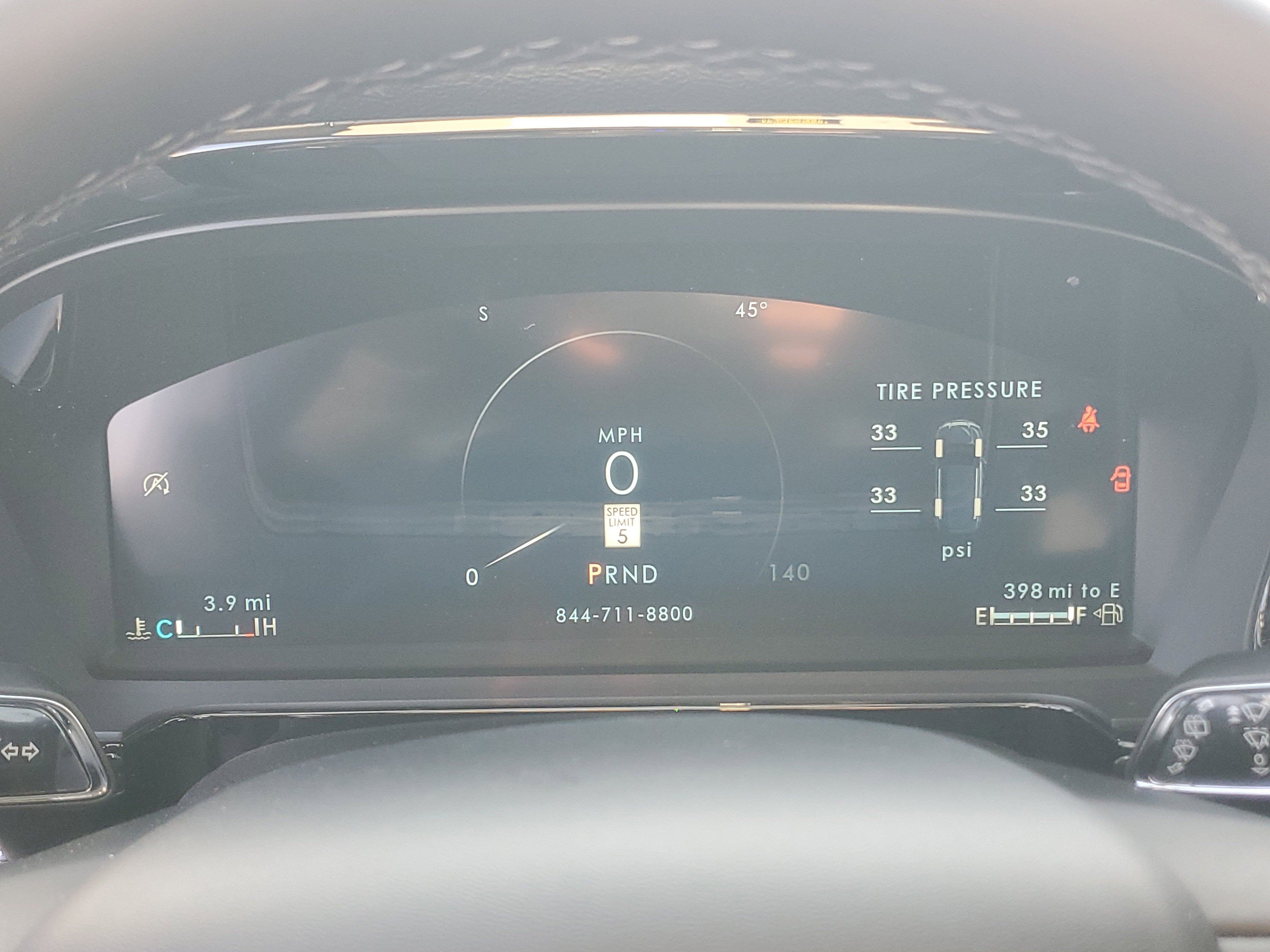 2026 Lincoln Corsair Premiere