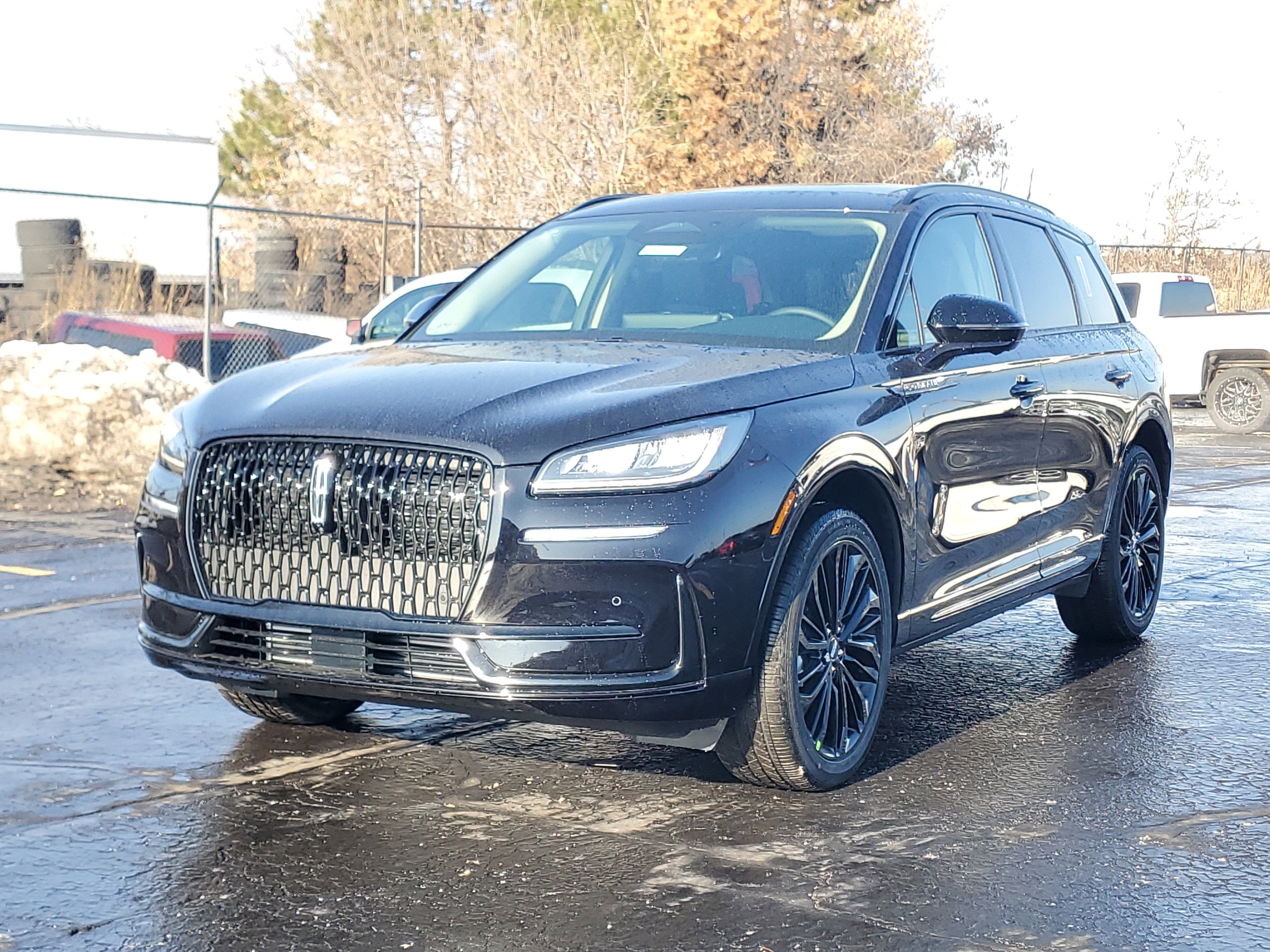 2026 Lincoln Corsair Premiere