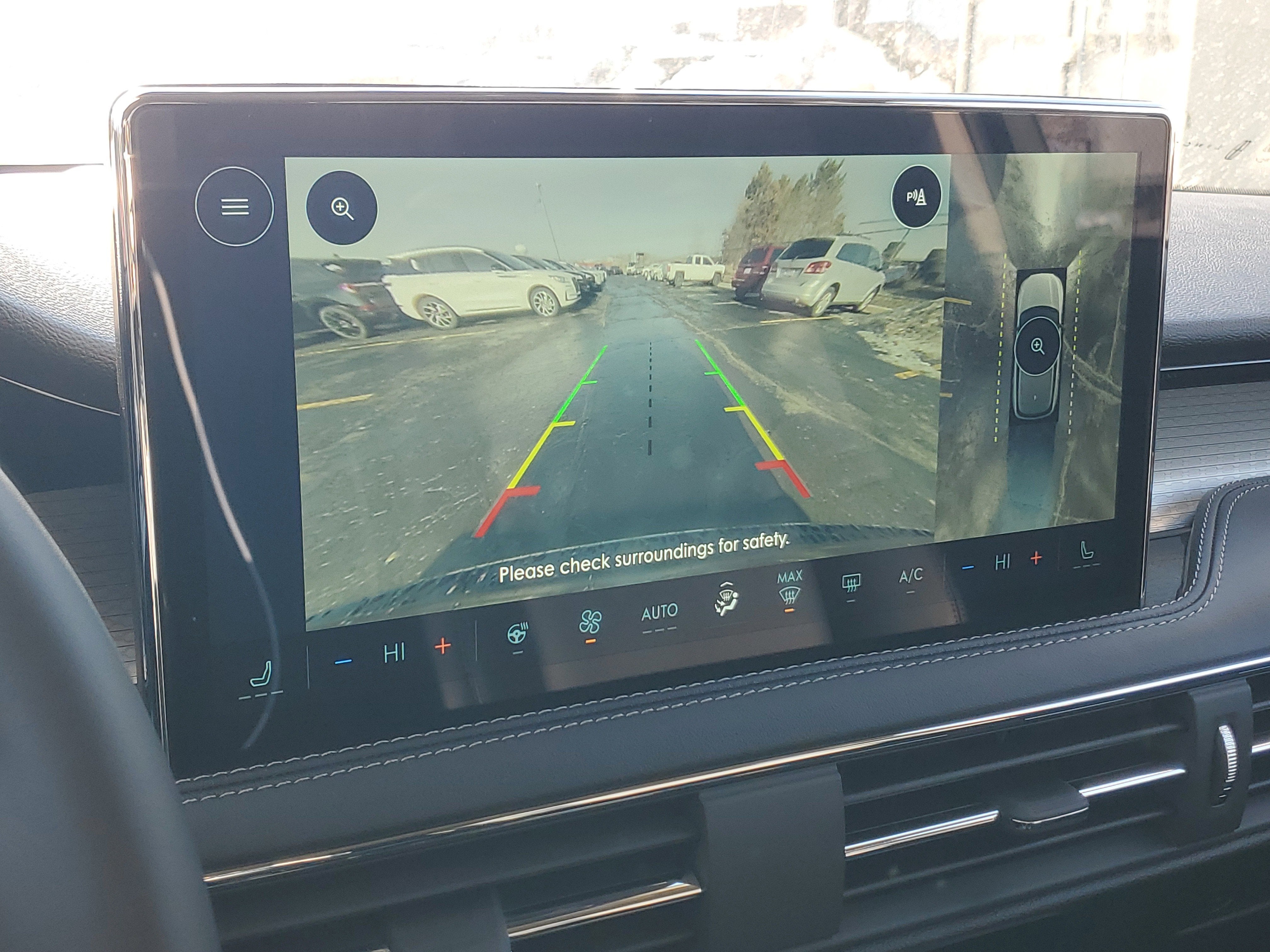 2026 Lincoln Corsair Premiere