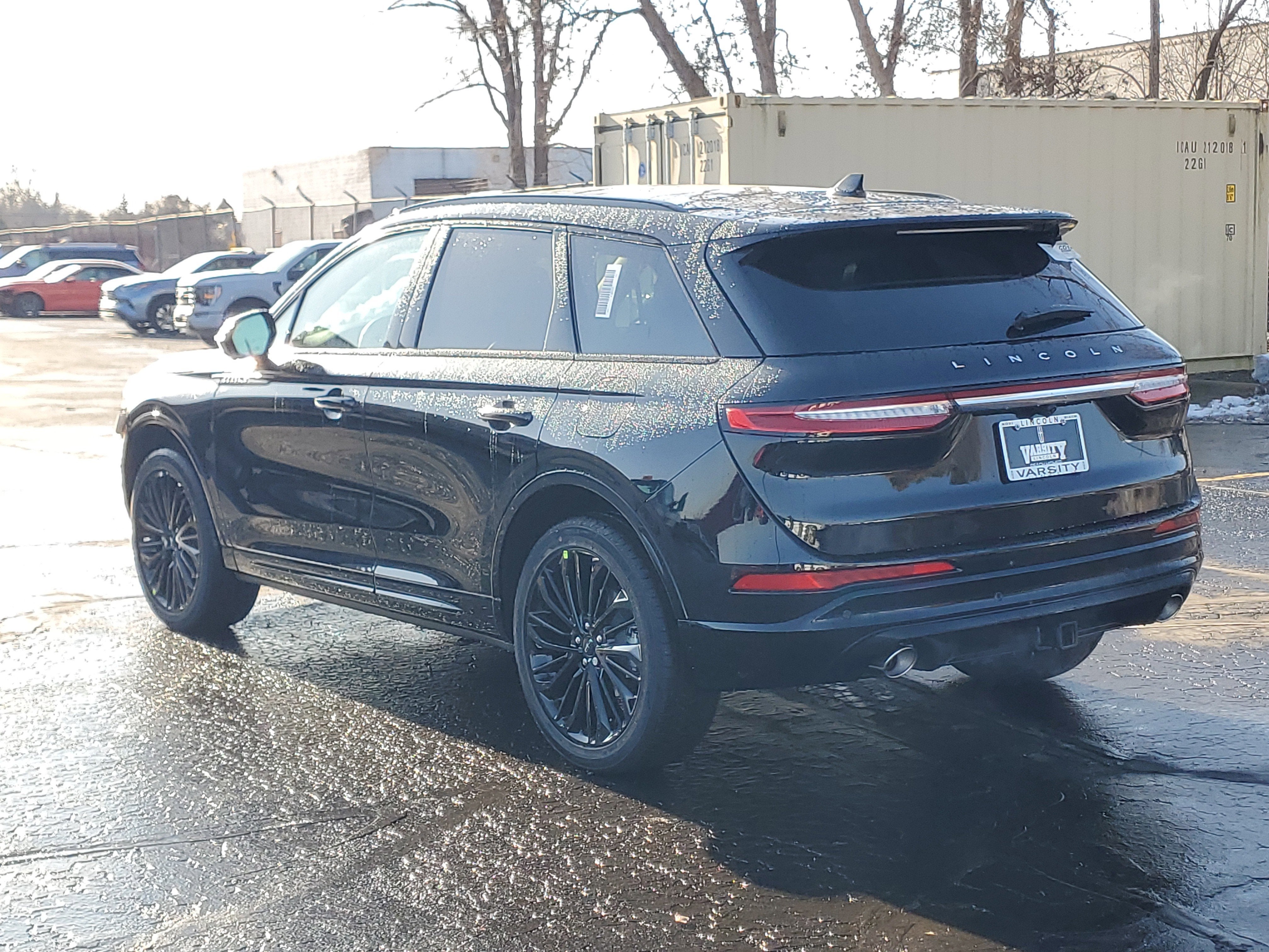 2026 Lincoln Corsair Premiere