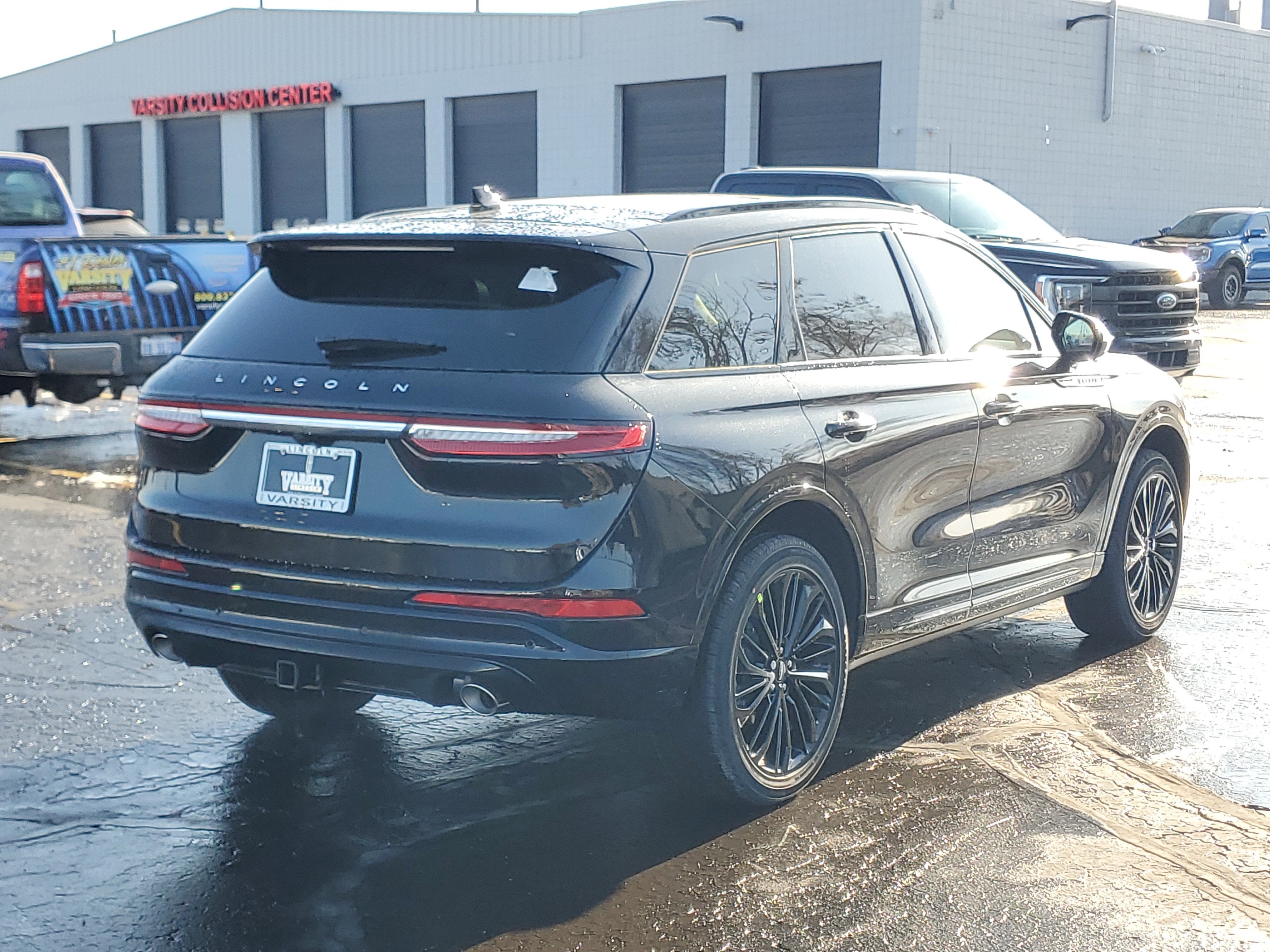 2026 Lincoln Corsair Premiere