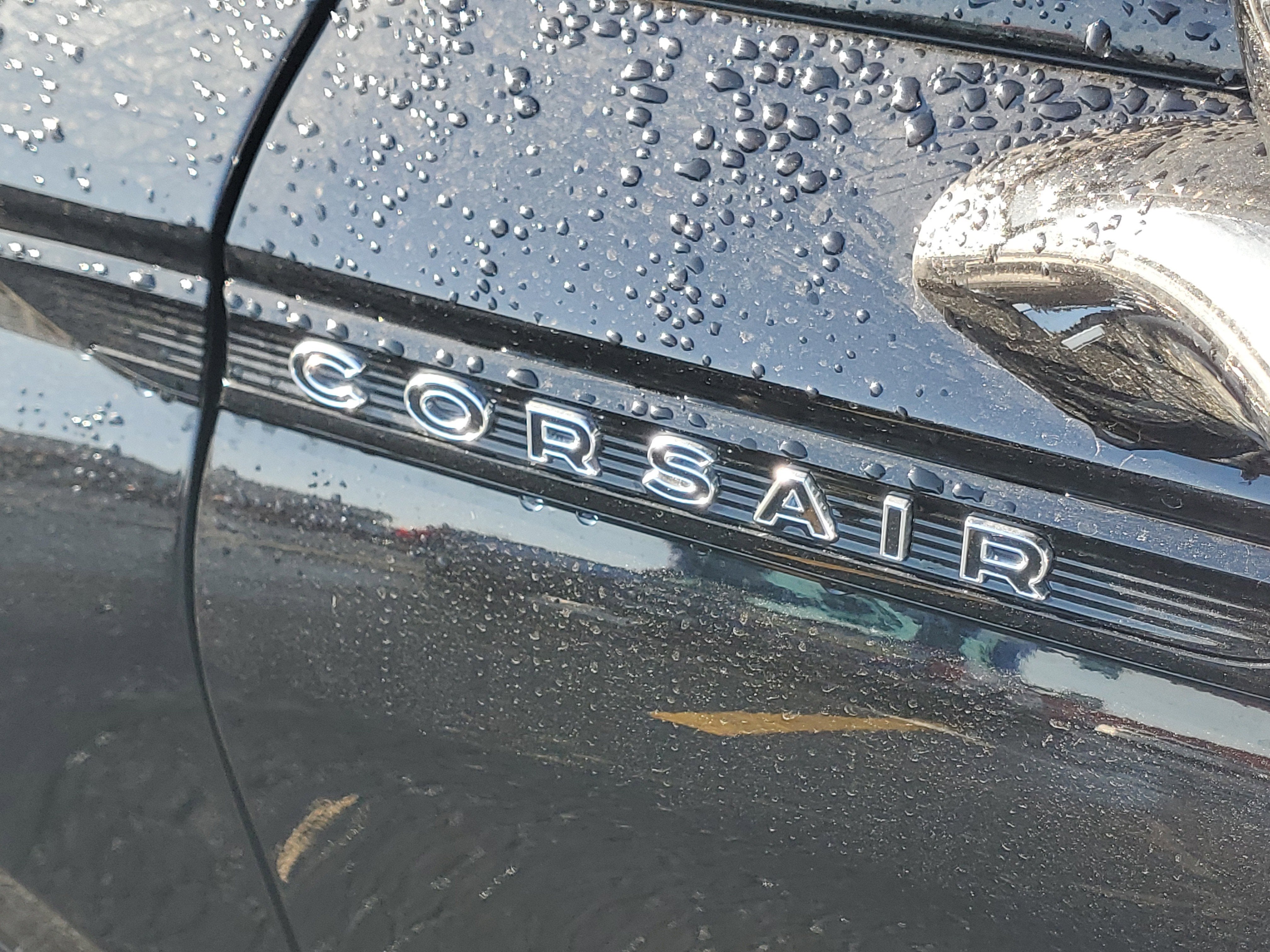 2026 Lincoln Corsair Premiere