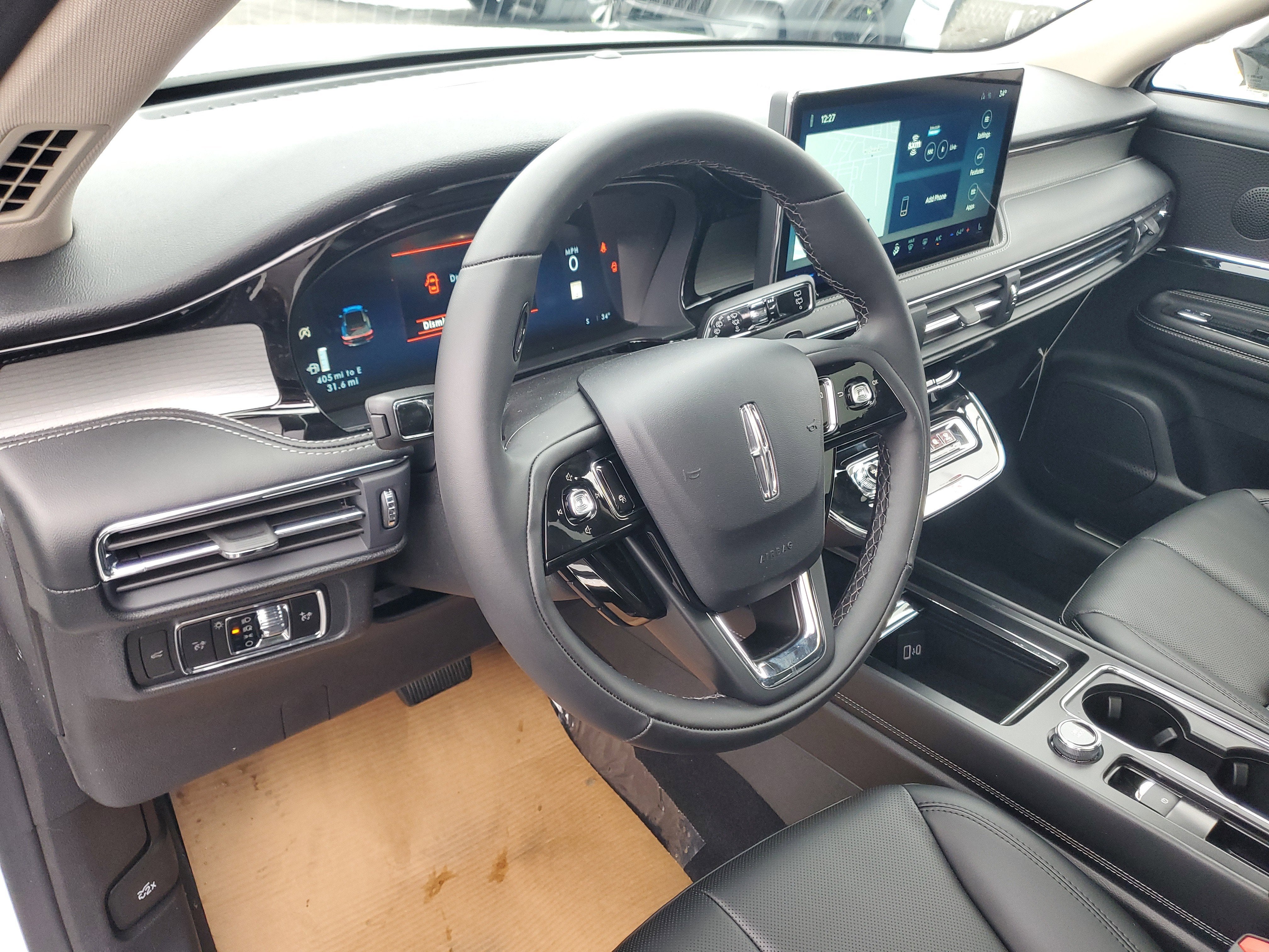 2026 Lincoln Corsair Premiere