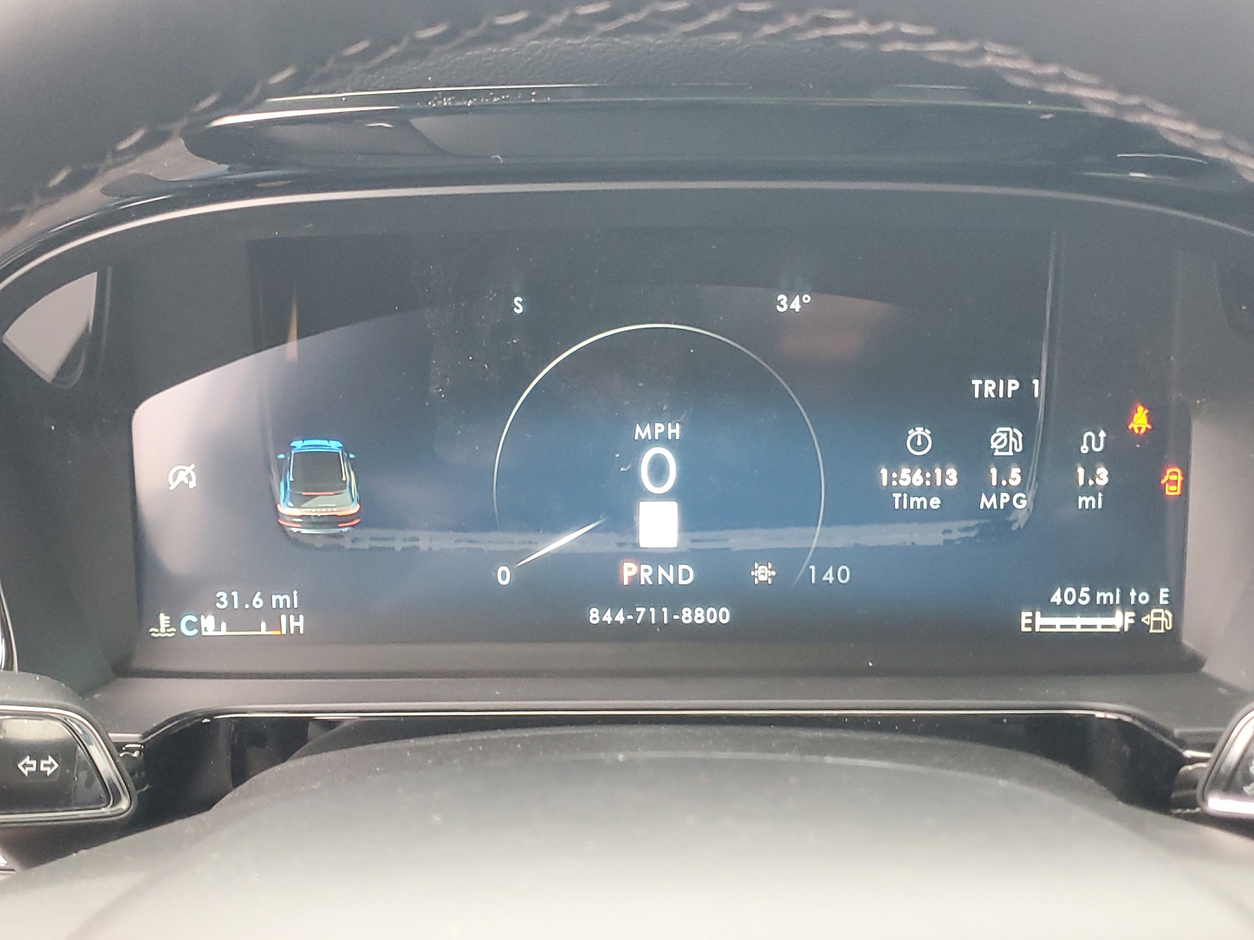 2026 Lincoln Corsair Premiere