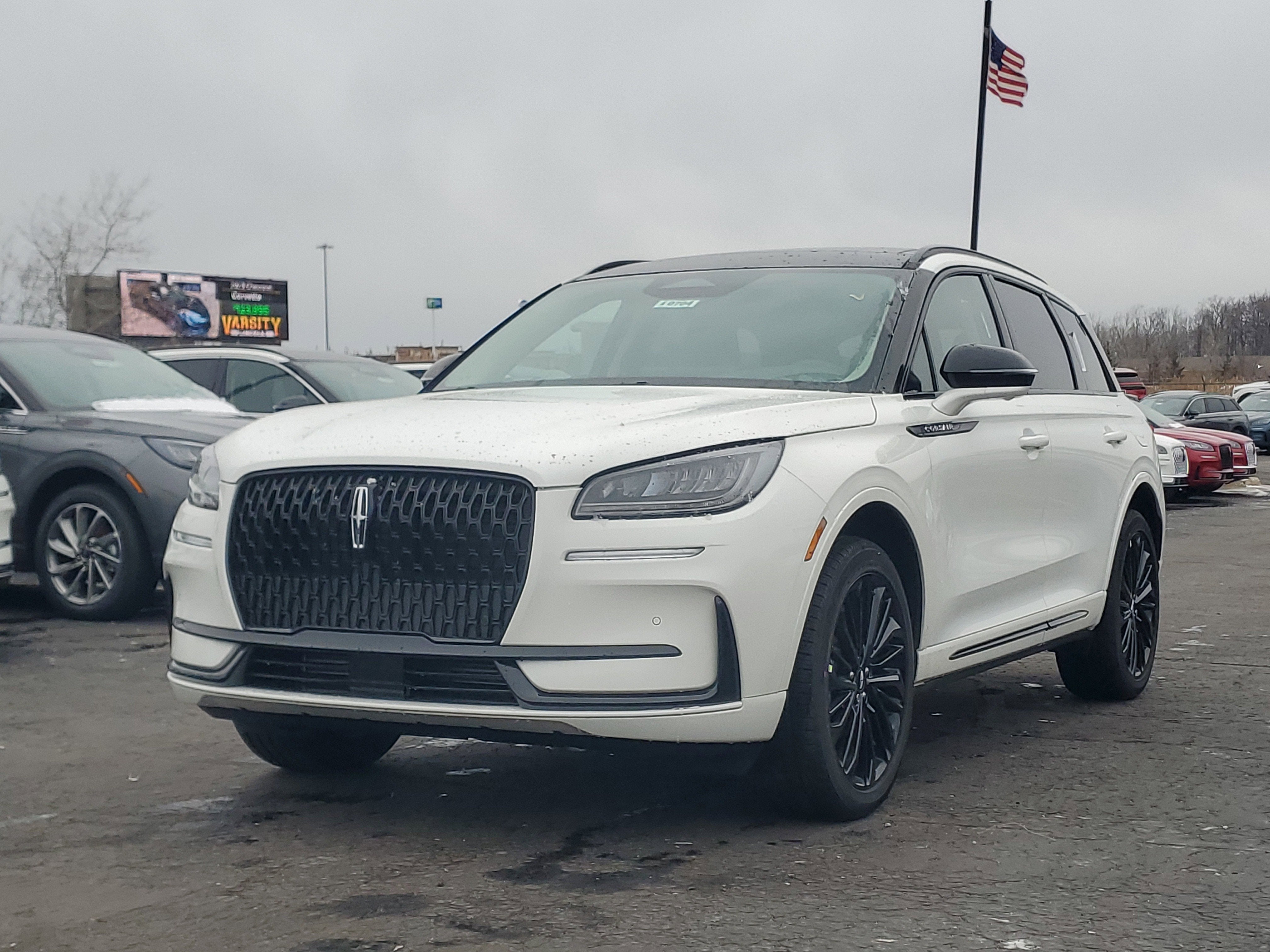 2026 Lincoln Corsair Premiere