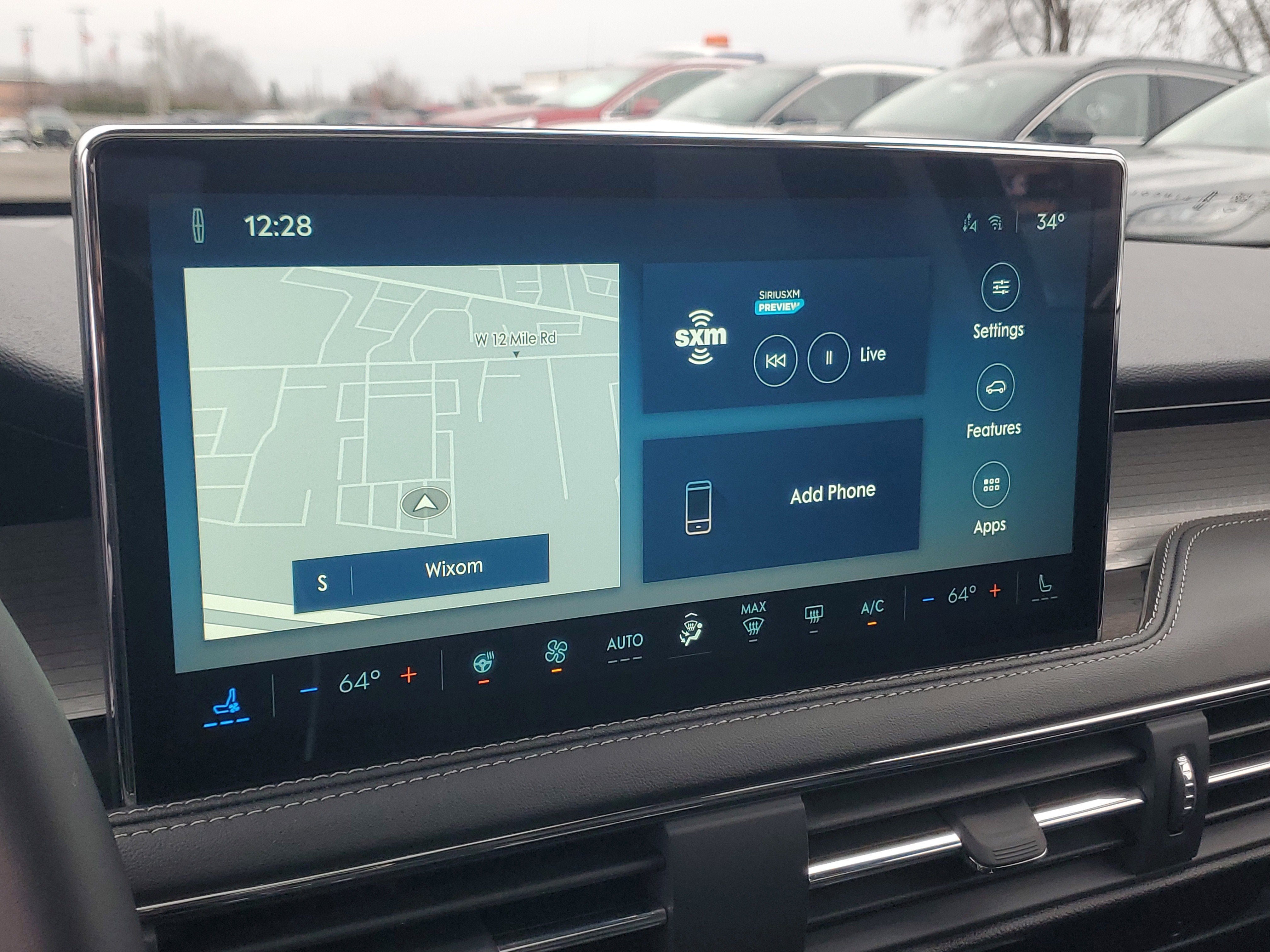 2026 Lincoln Corsair Premiere