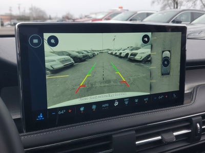 2026 Lincoln Corsair Premiere