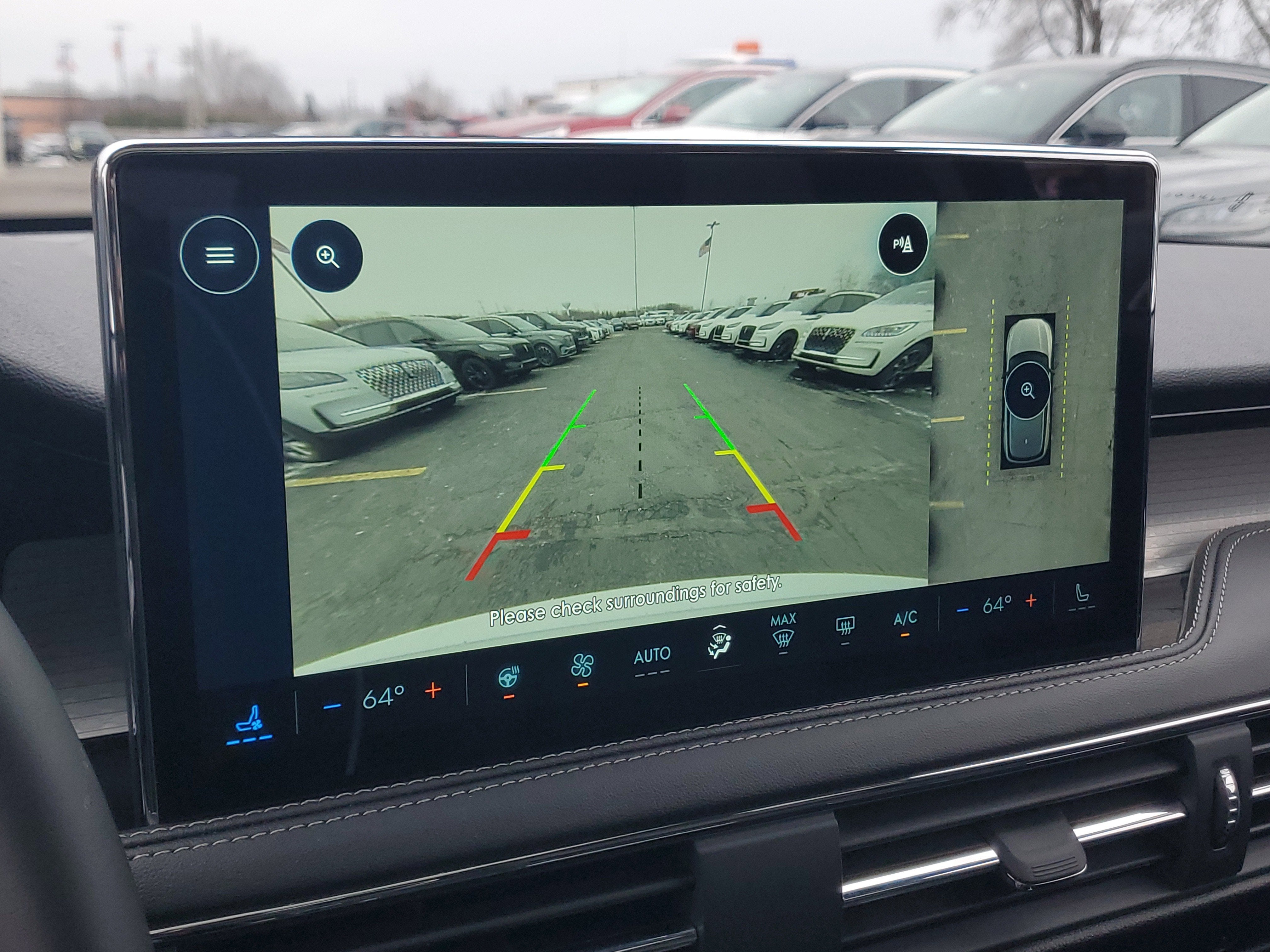 2026 Lincoln Corsair Premiere