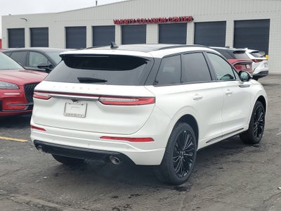 2026 Lincoln Corsair Premiere