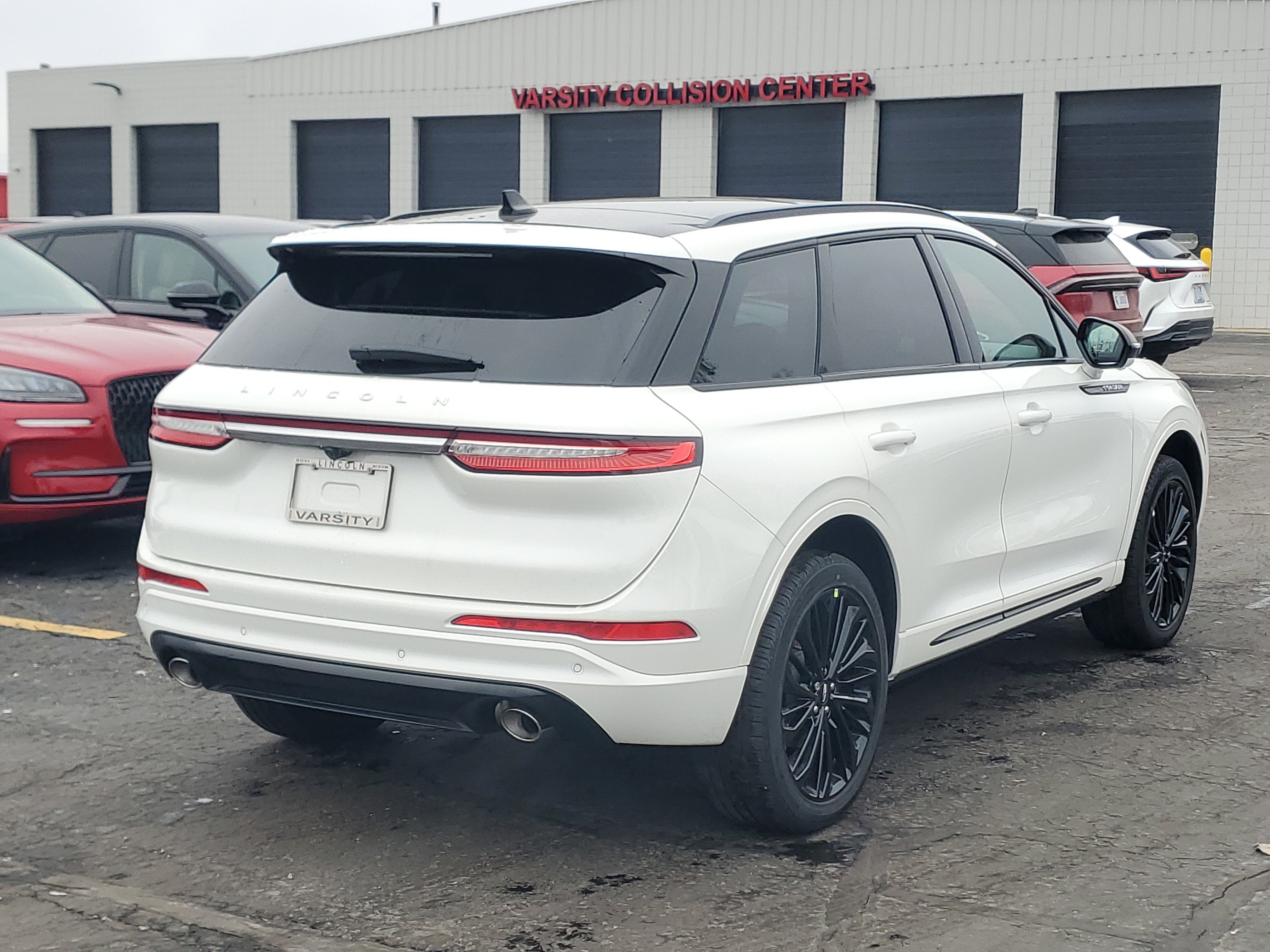 2026 Lincoln Corsair Premiere