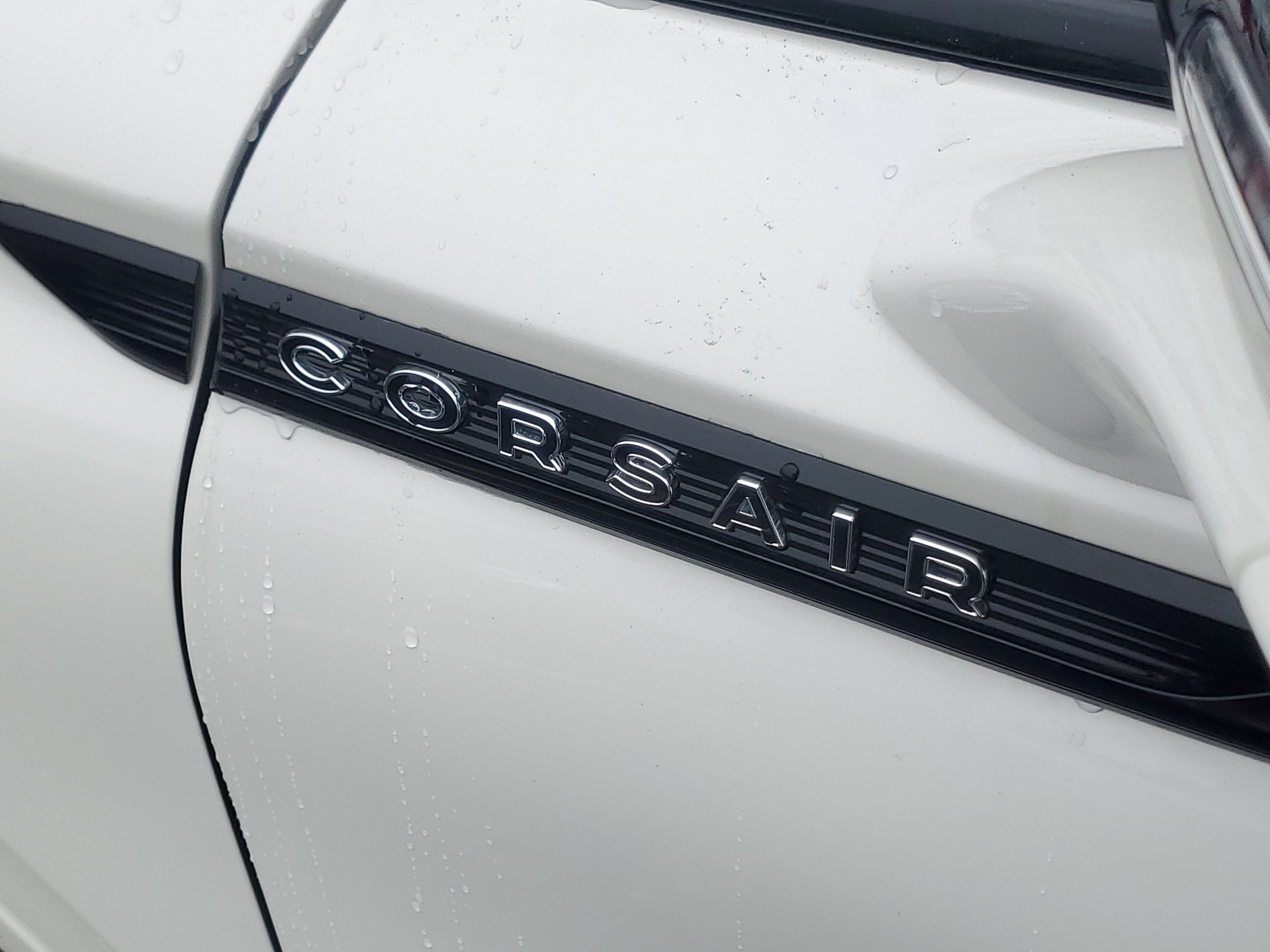 2026 Lincoln Corsair Premiere