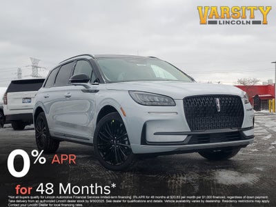 2026 Lincoln Corsair Premiere