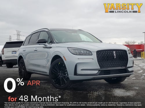 2026 Lincoln Corsair Premiere